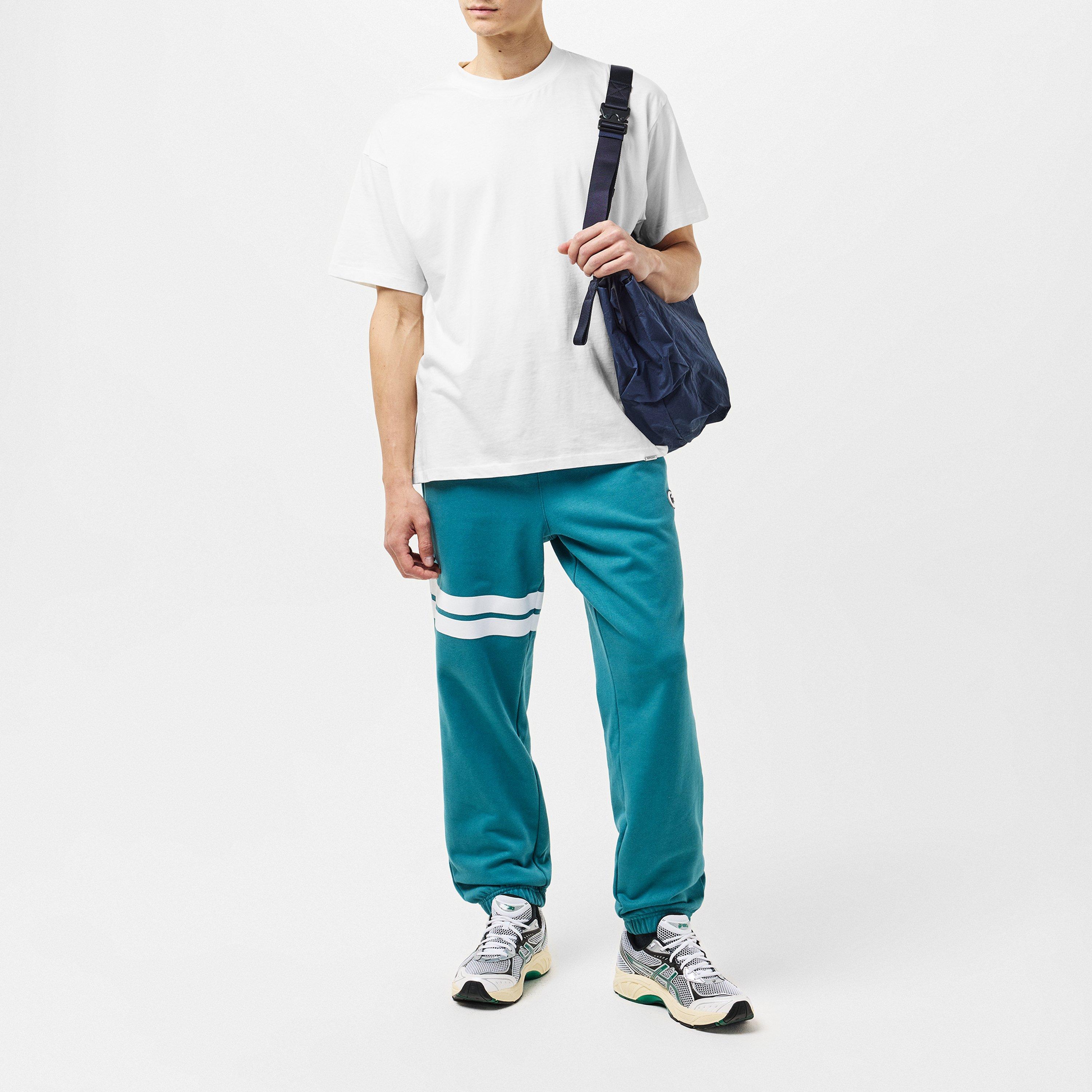 Hydro - Lacoste - Men's Logo Closed Hem Fleece Joggers - 6