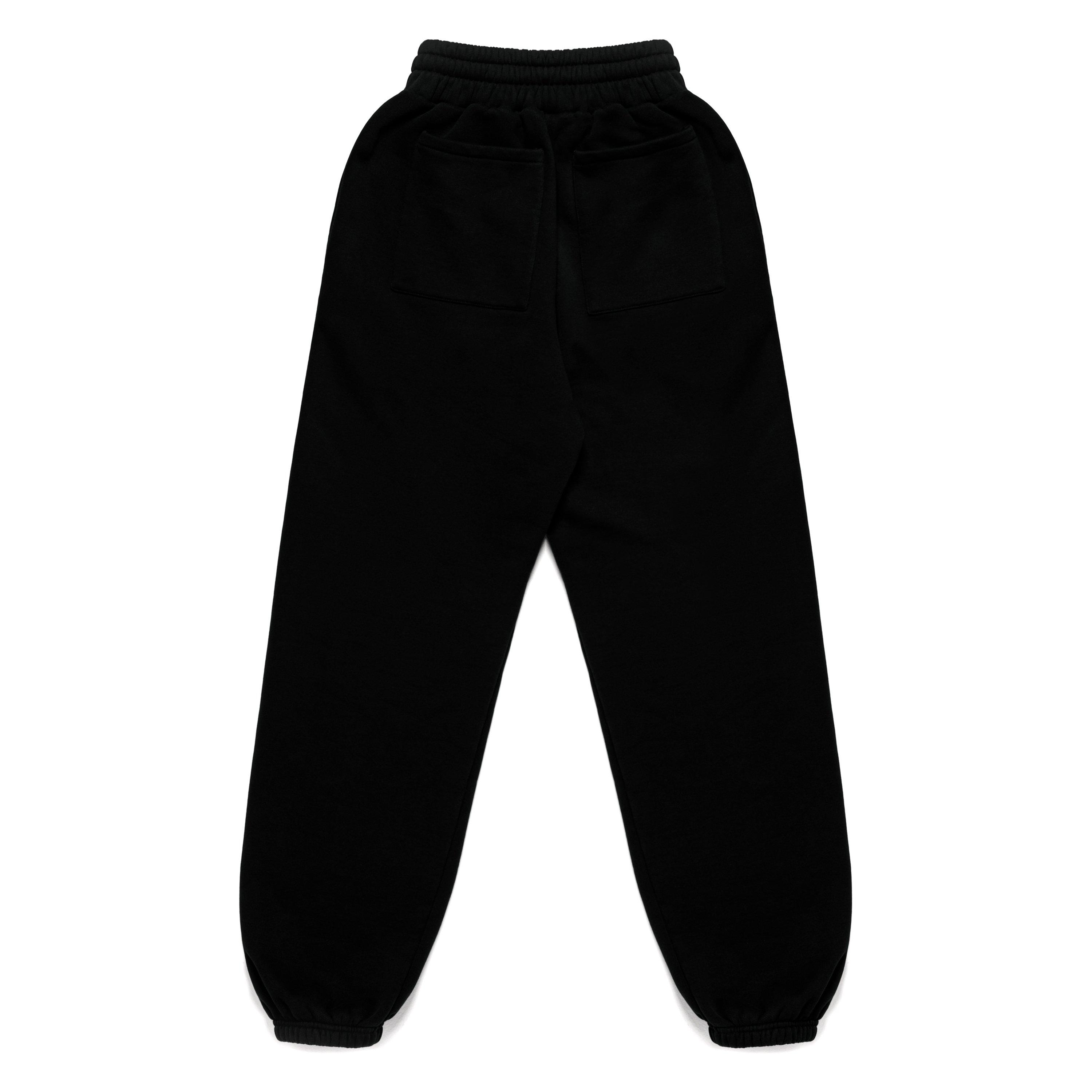 Black - MKI MIYUKI ZOKU - Uniform Jogger - 2