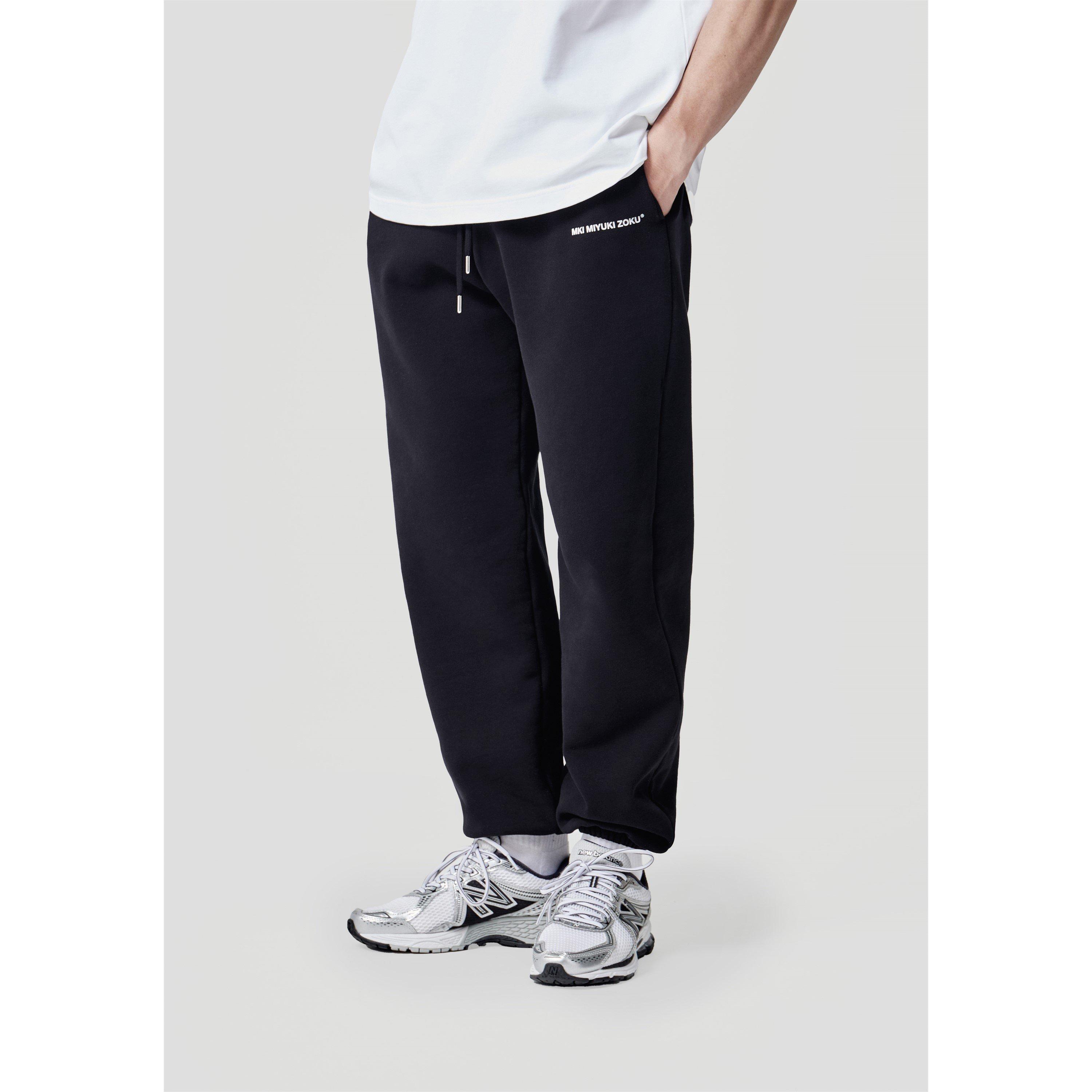 Black - MKI MIYUKI ZOKU - Uniform Jogger - 3