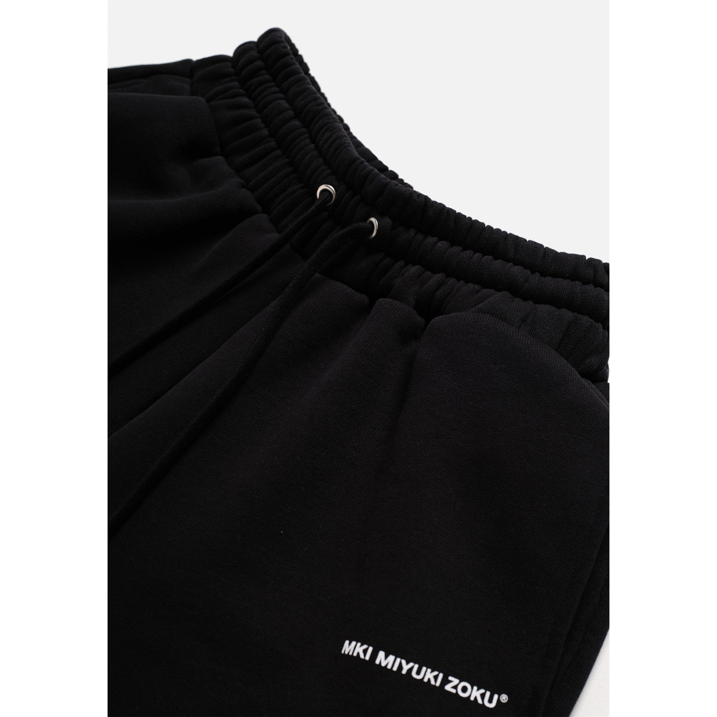 Black - MKI MIYUKI ZOKU - Uniform Jogger - 5