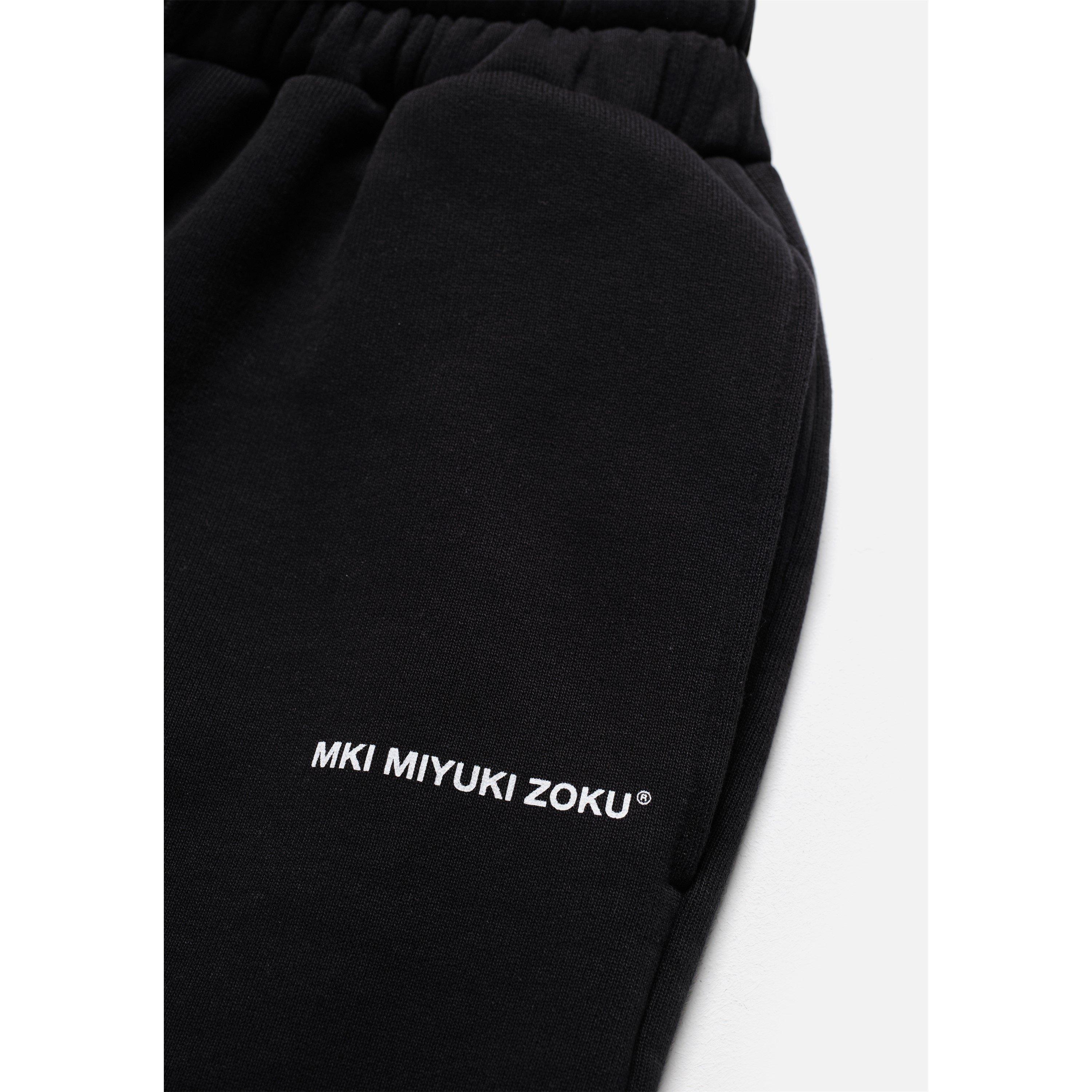 Black - MKI MIYUKI ZOKU - Uniform Jogger - 6