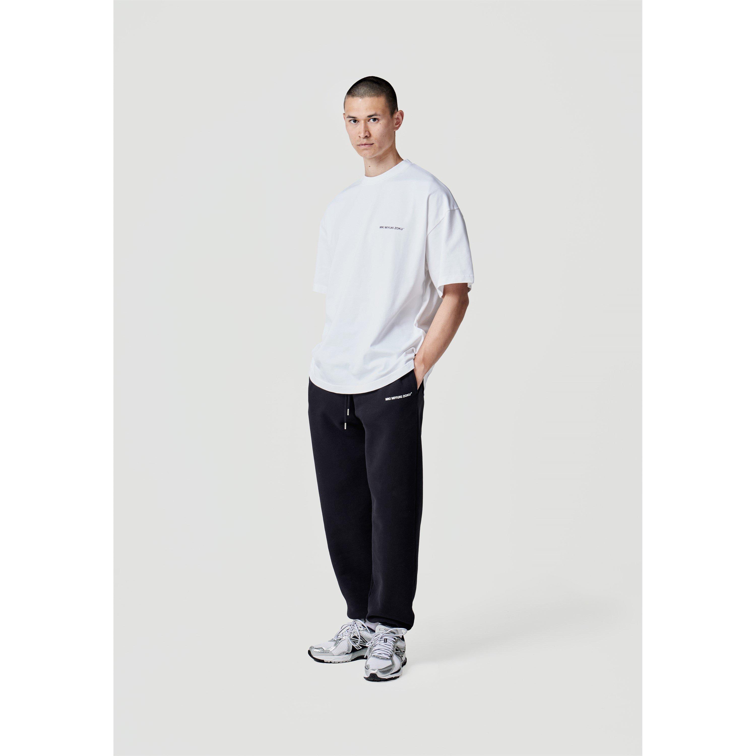 Black - MKI MIYUKI ZOKU - Uniform Jogger - 7