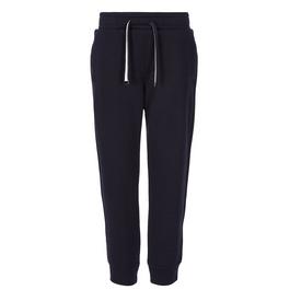 Emporio Armani Back Logo Joggers Boys