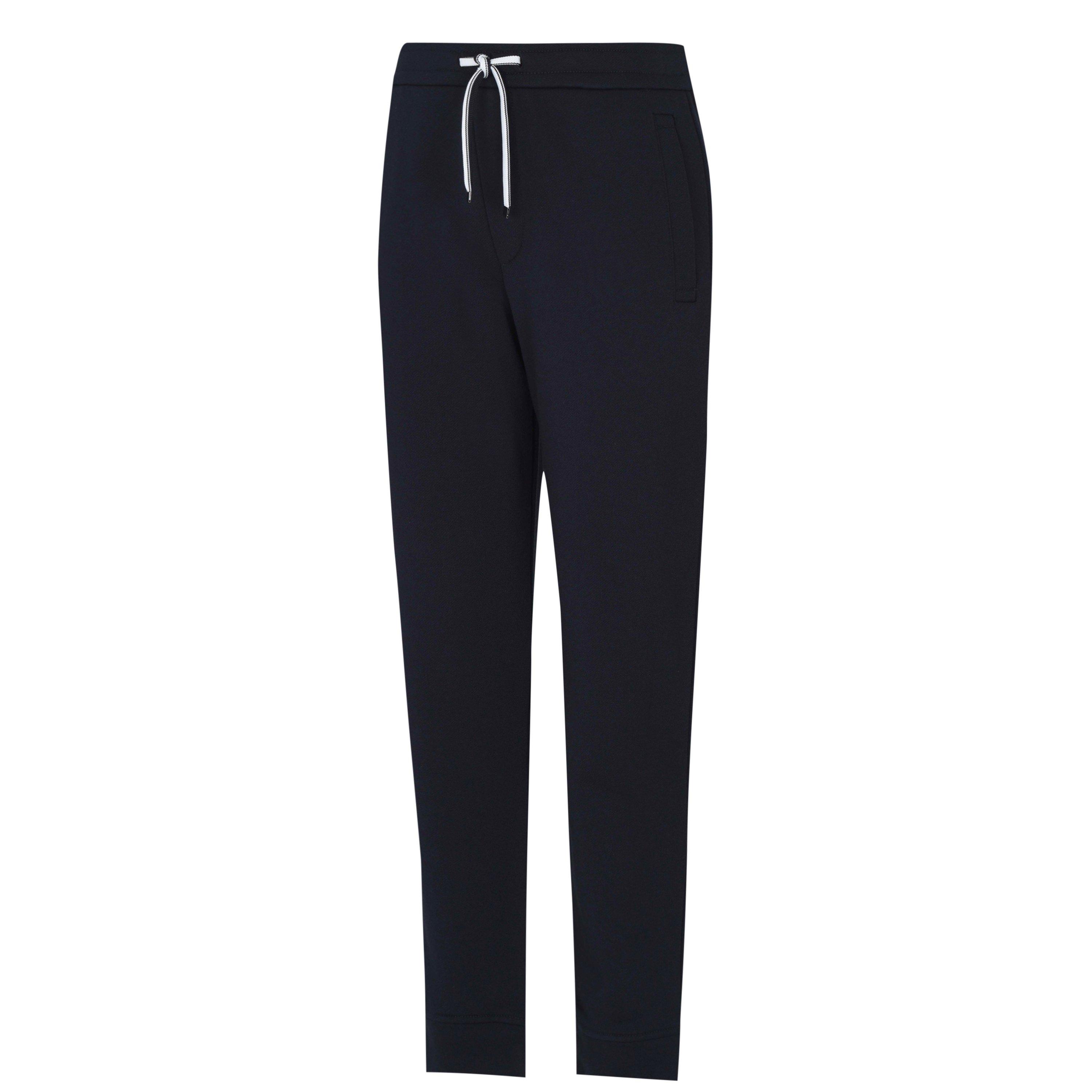 Navy 0920 - Emporio Armani - Back Logo Joggers Boys - 3