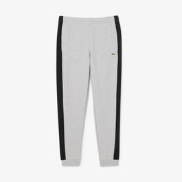 Lacoste Colour Block Jogging Bottoms