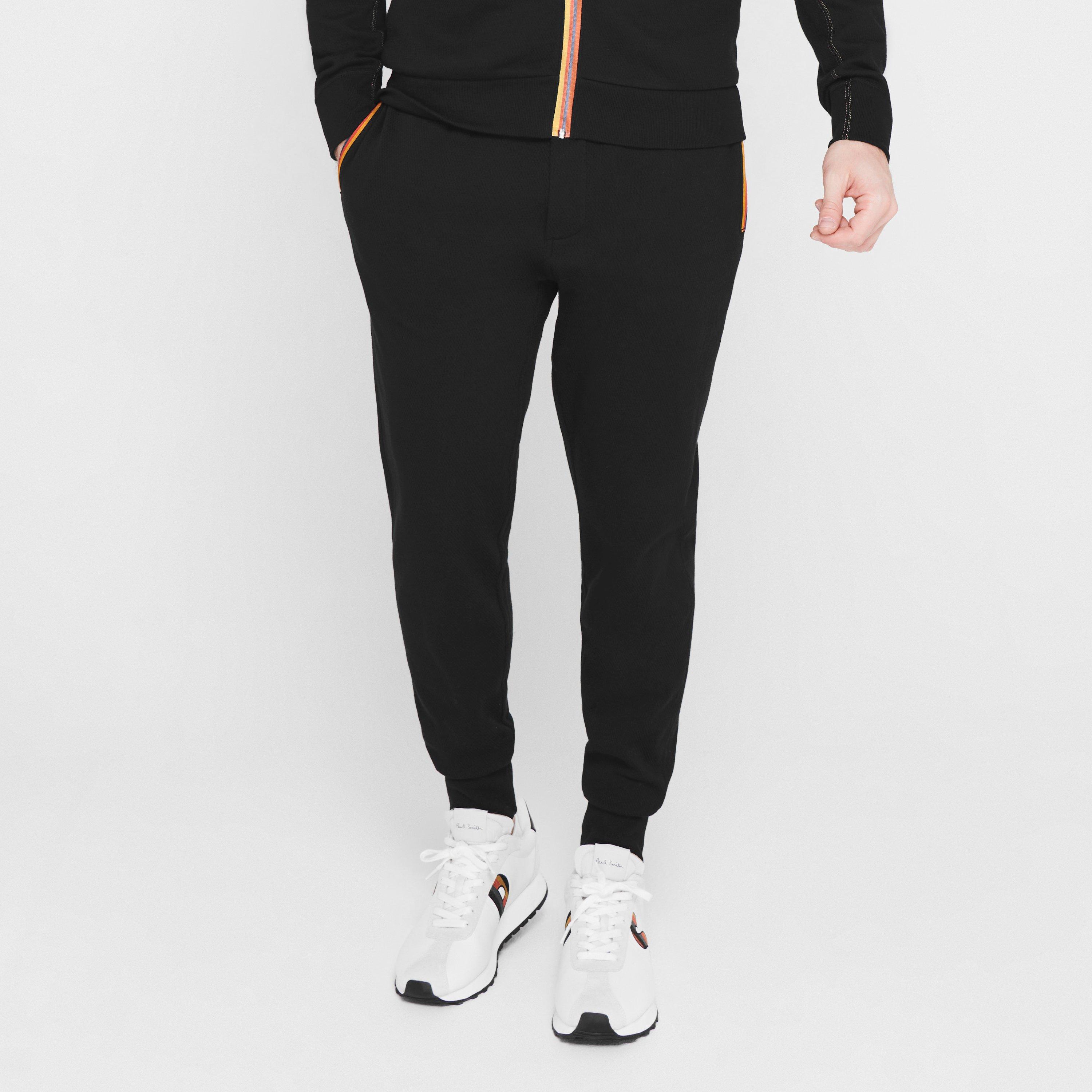 Black 79 - Paul Smith - Lounge Fleece Joggers - 3