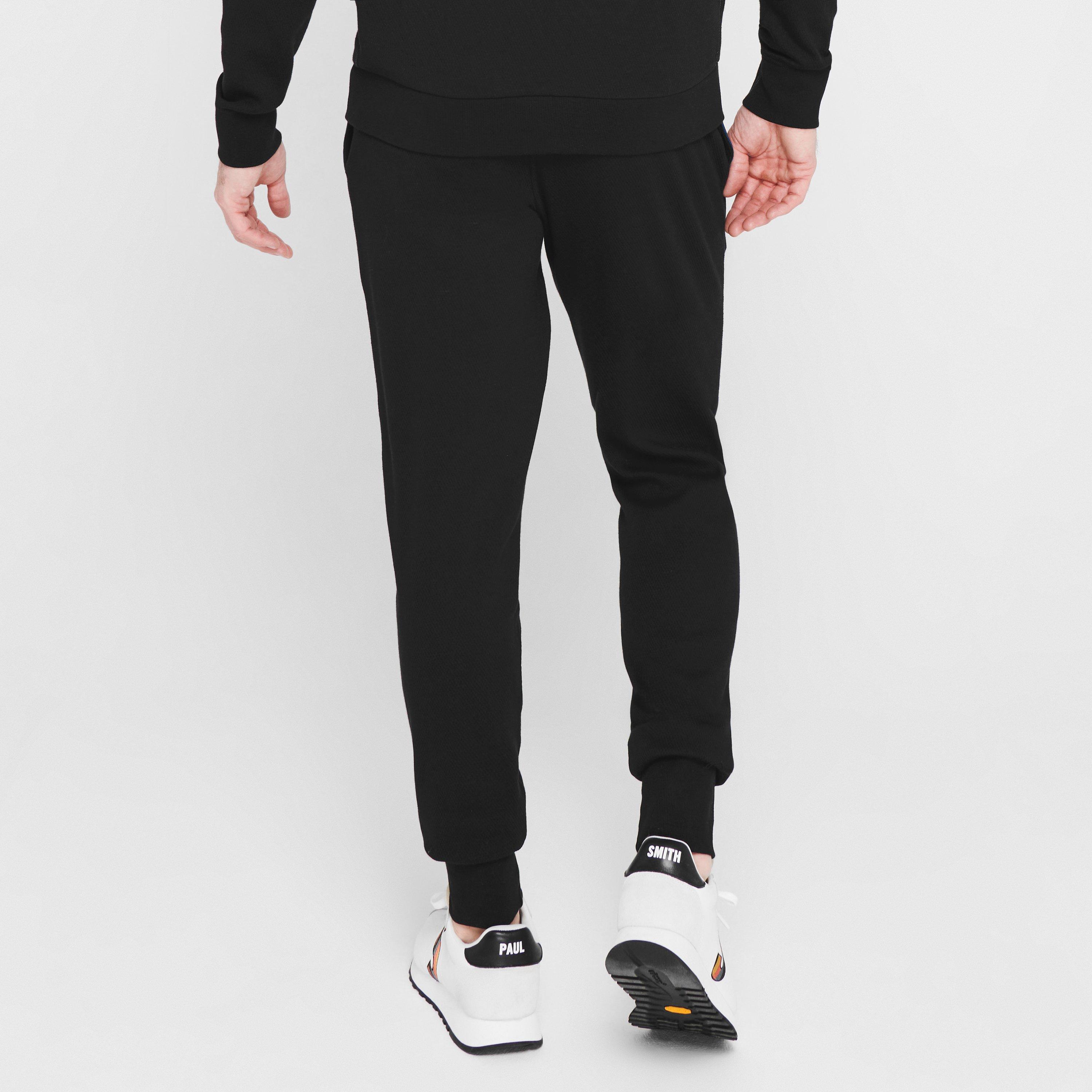 Black 79 - Paul Smith - Lounge Fleece Joggers - 4
