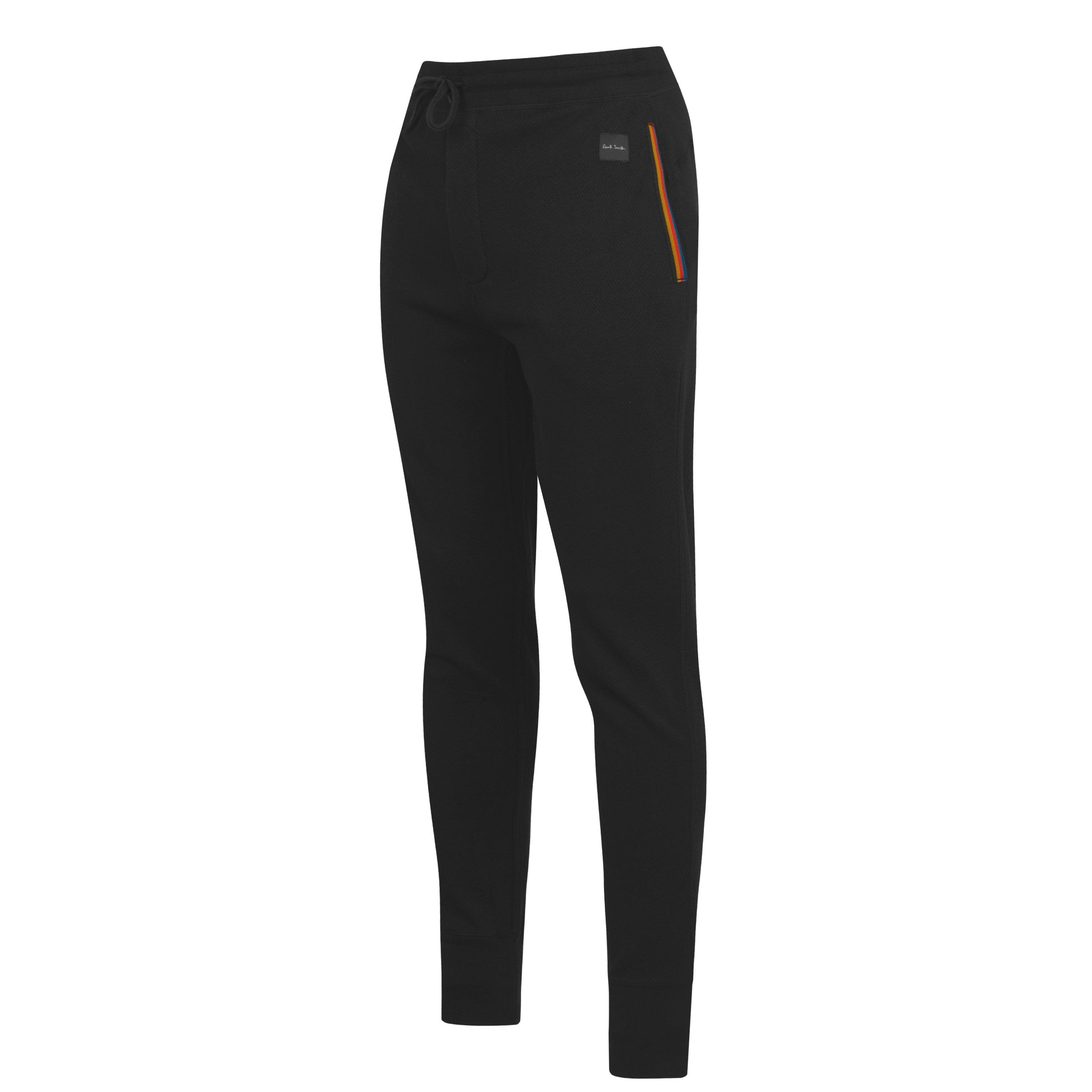 Black 79 - Paul Smith - Lounge Fleece Joggers - 5
