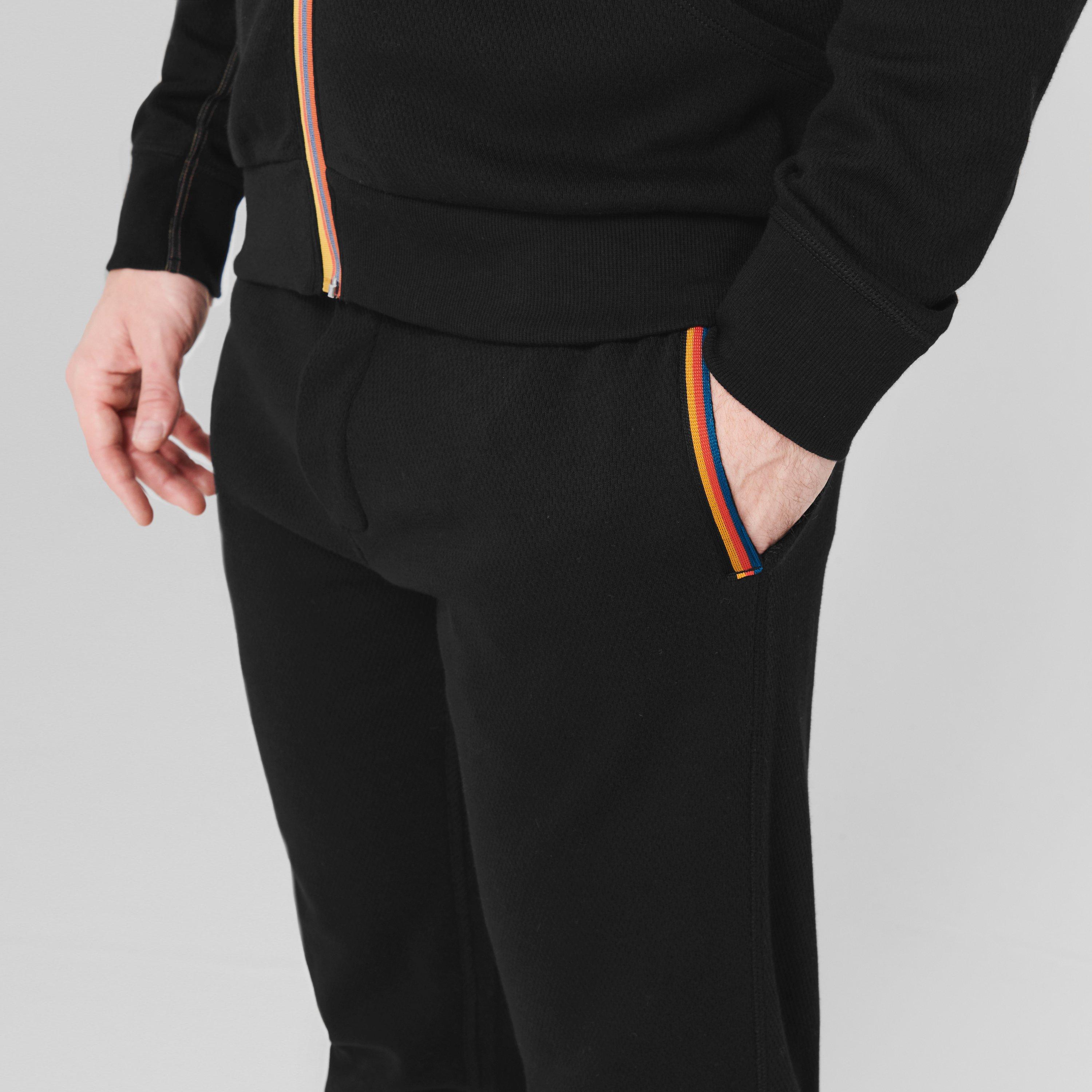 Black 79 - Paul Smith - Lounge Fleece Joggers - 6
