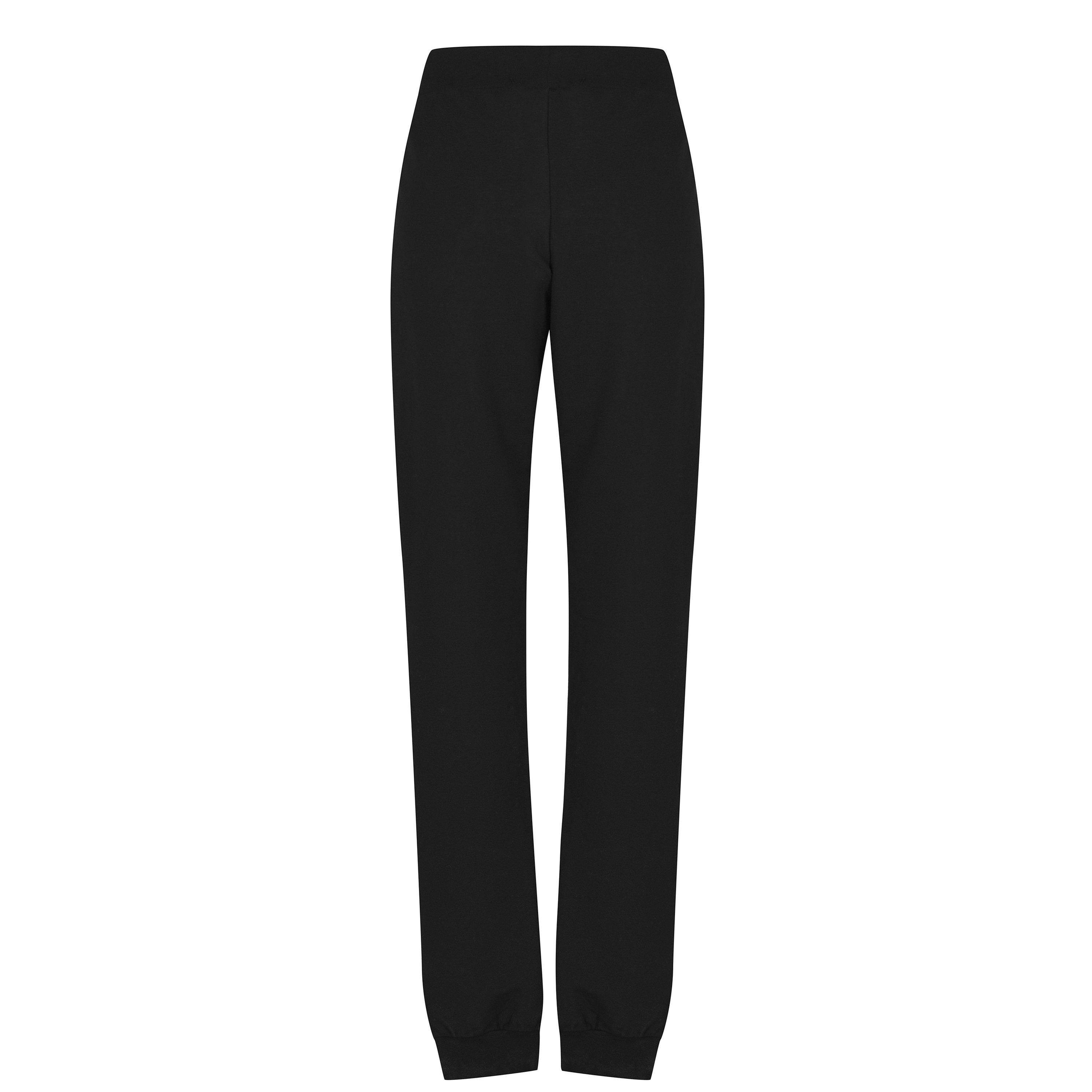 Black 60100 - Philipp Plein - Logo Joggers - 2