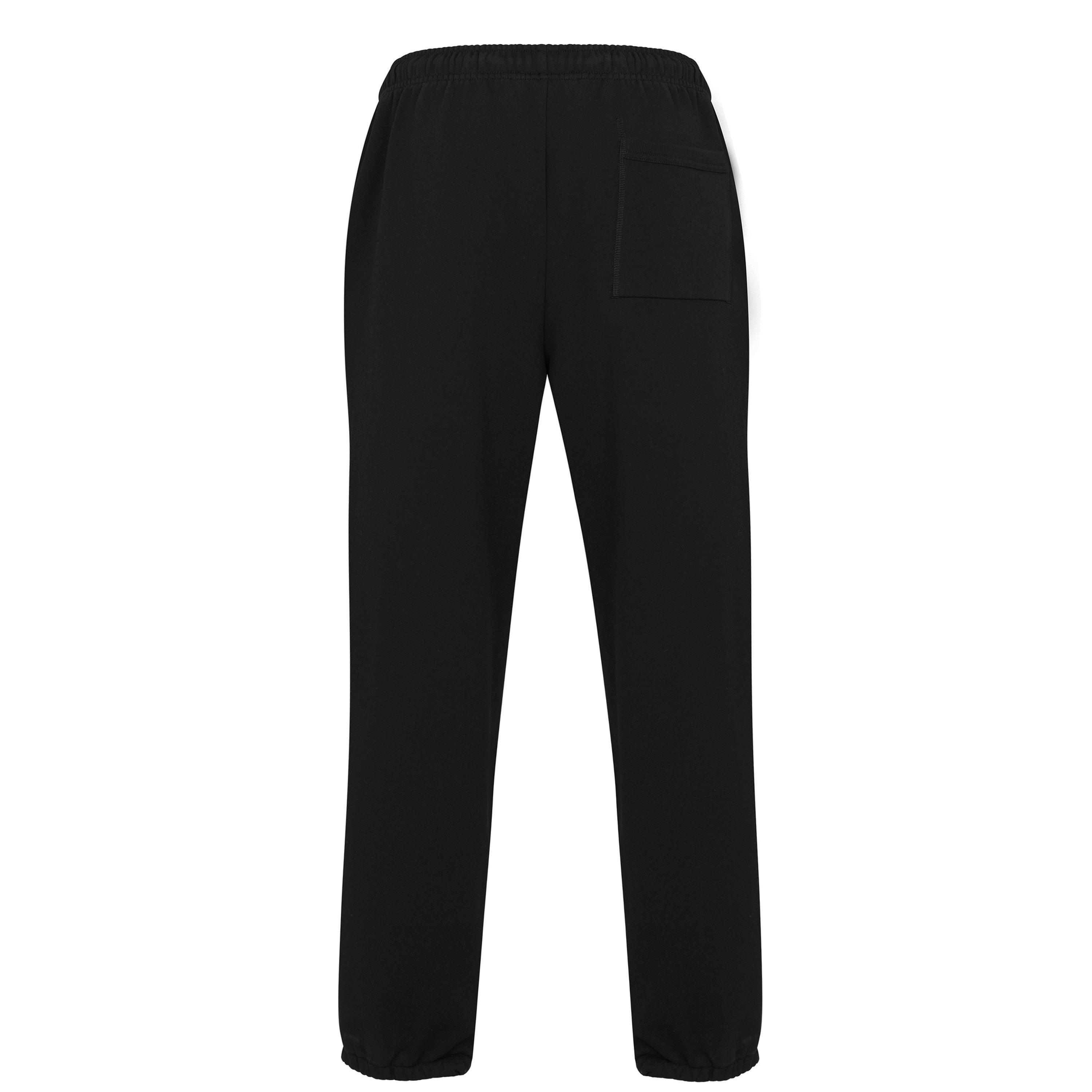 Black 900 - Acne Studios - Face Logo Joggers - 2