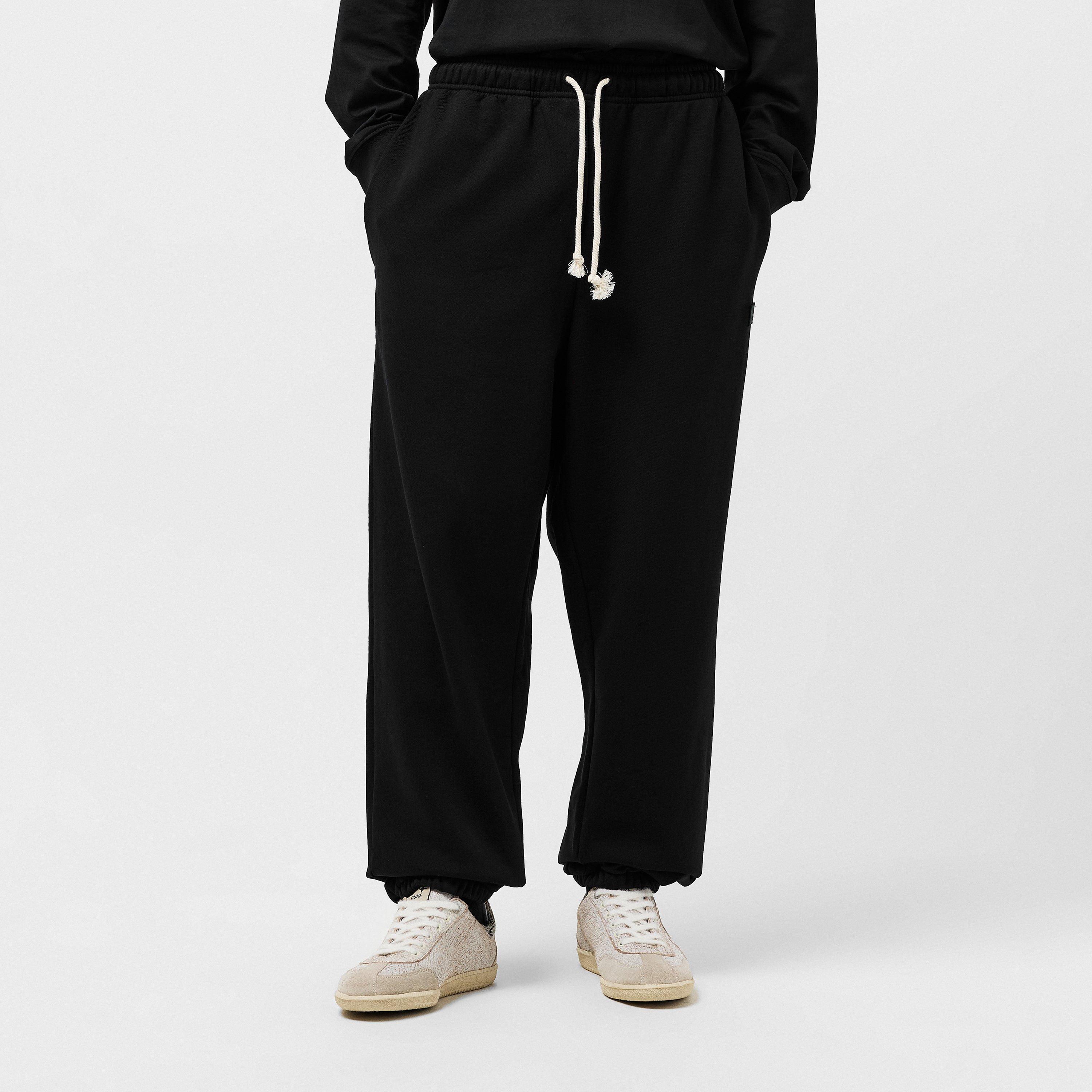 Black 900 - Acne Studios - Face Logo Joggers - 3