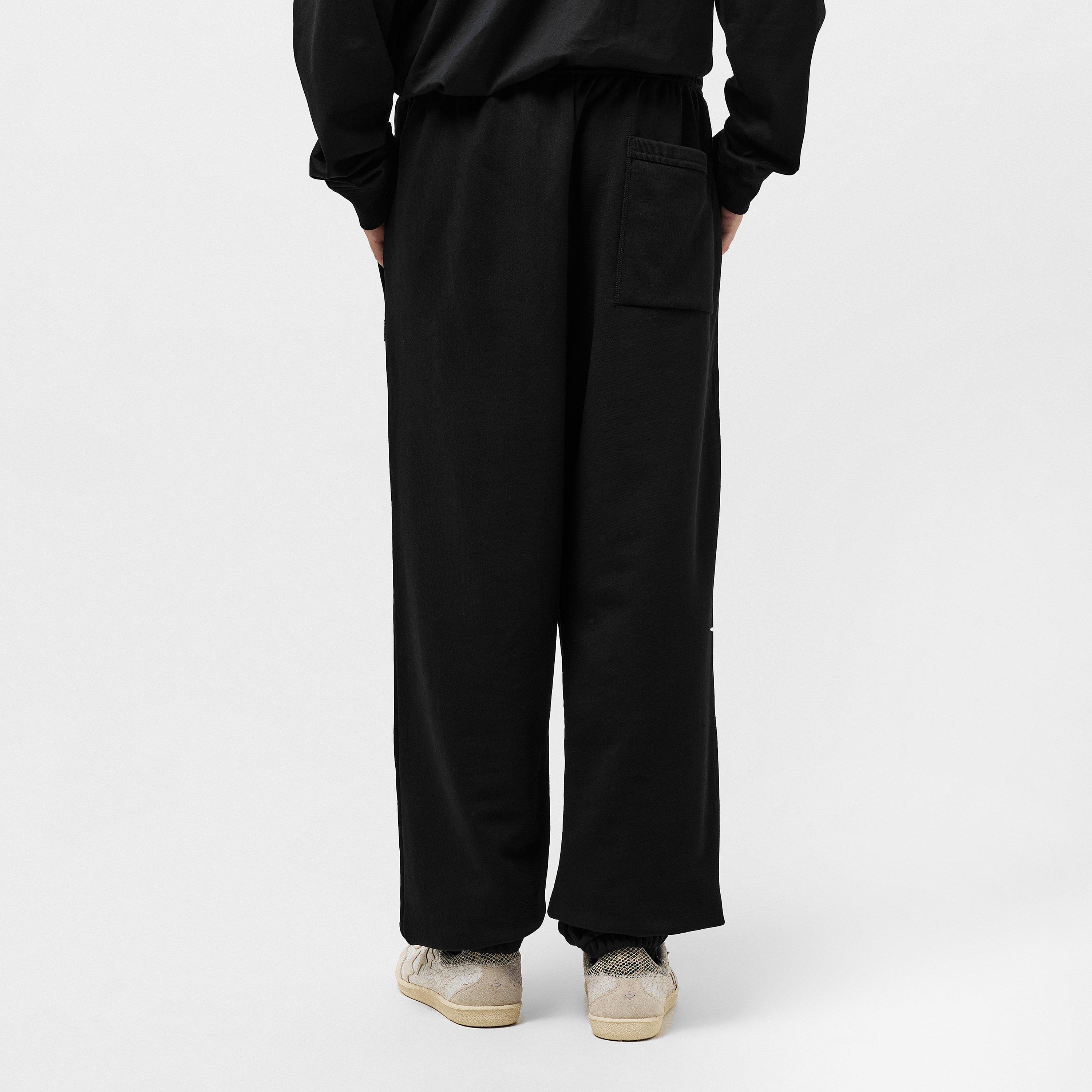 Black 900 - Acne Studios - Face Logo Joggers - 4