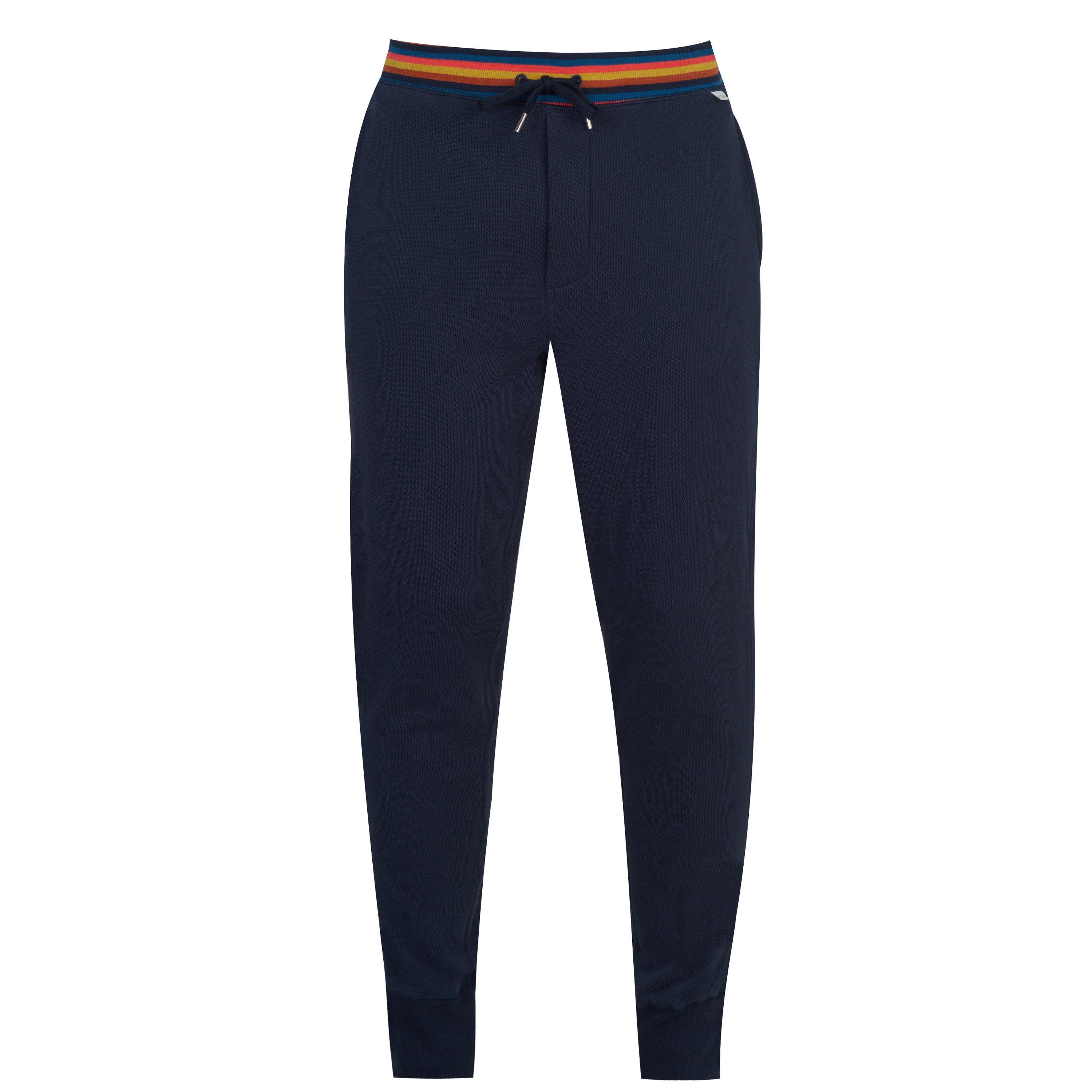 Blue 48 - Paul Smith - Stripe Jogging Bottoms - 1