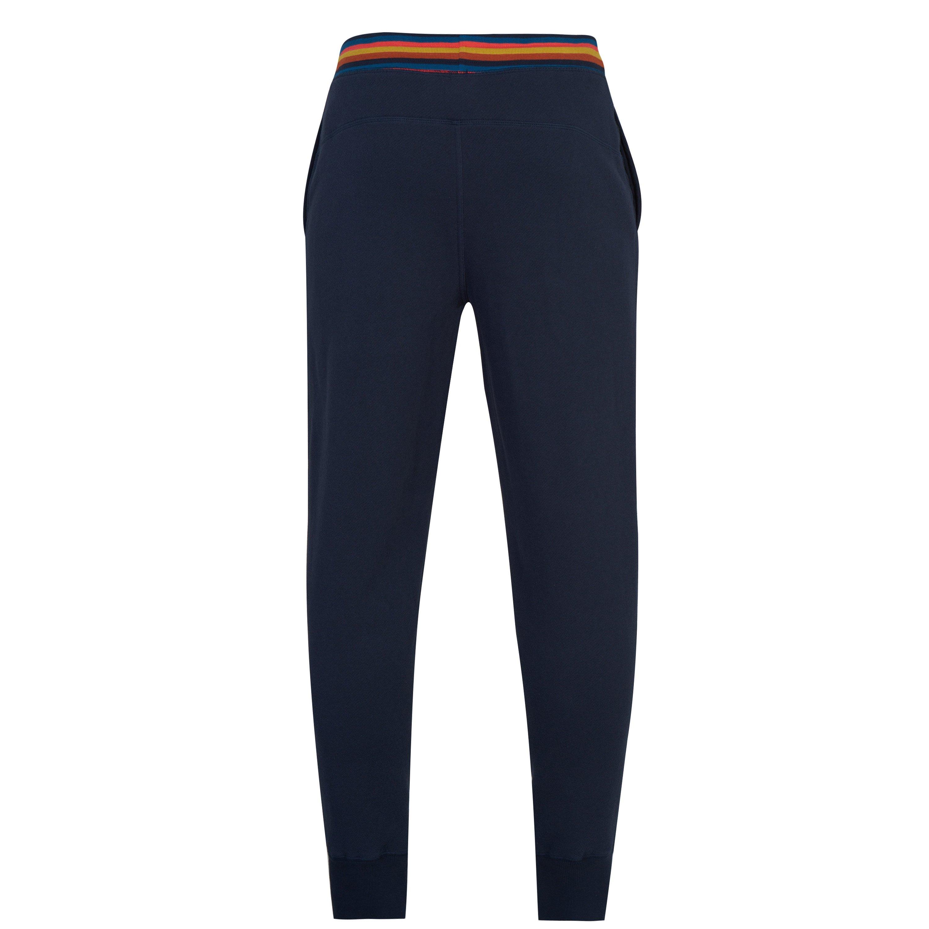 Blue 48 - Paul Smith - Stripe Jogging Bottoms - 2