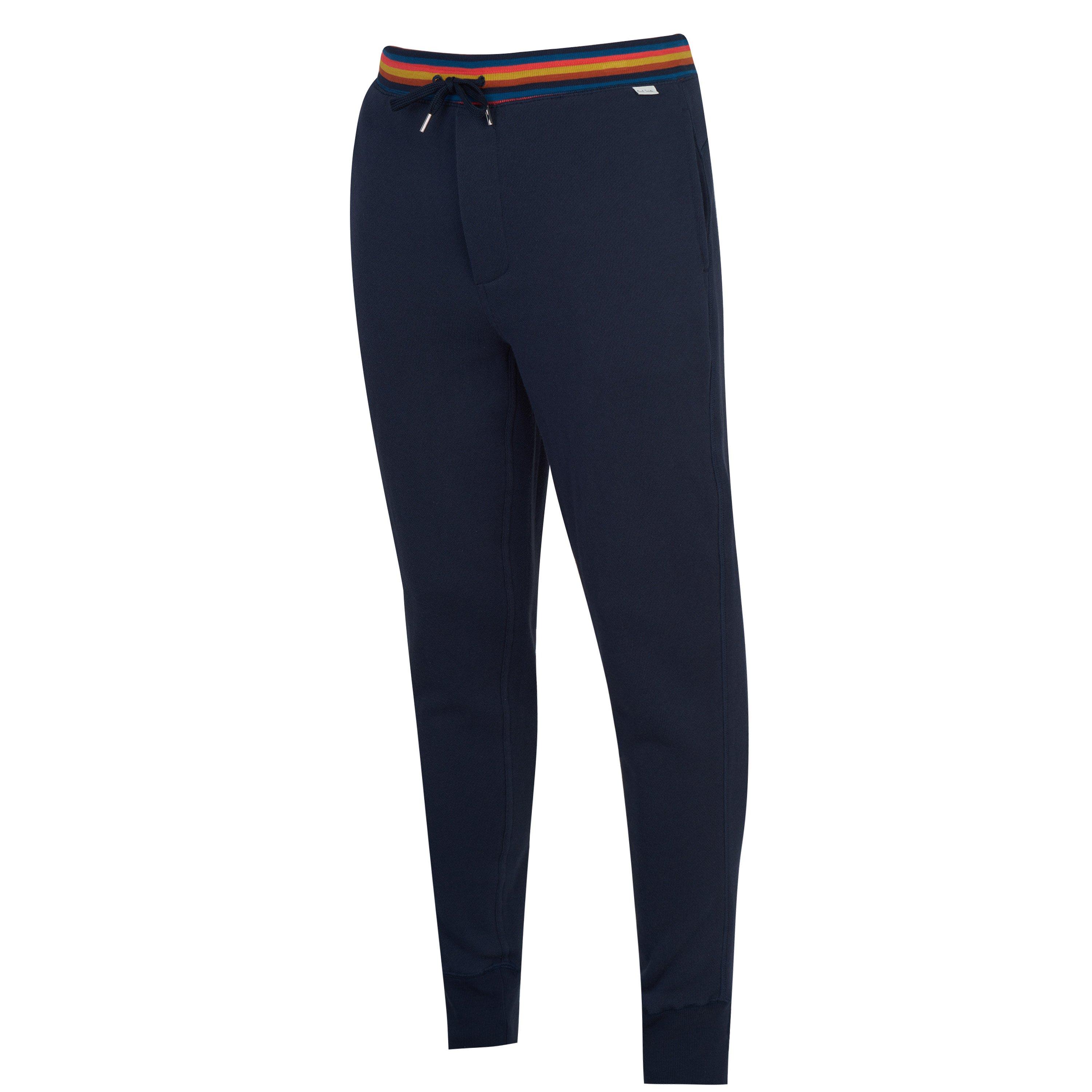 Blue 48 - Paul Smith - Stripe Jogging Bottoms - 8