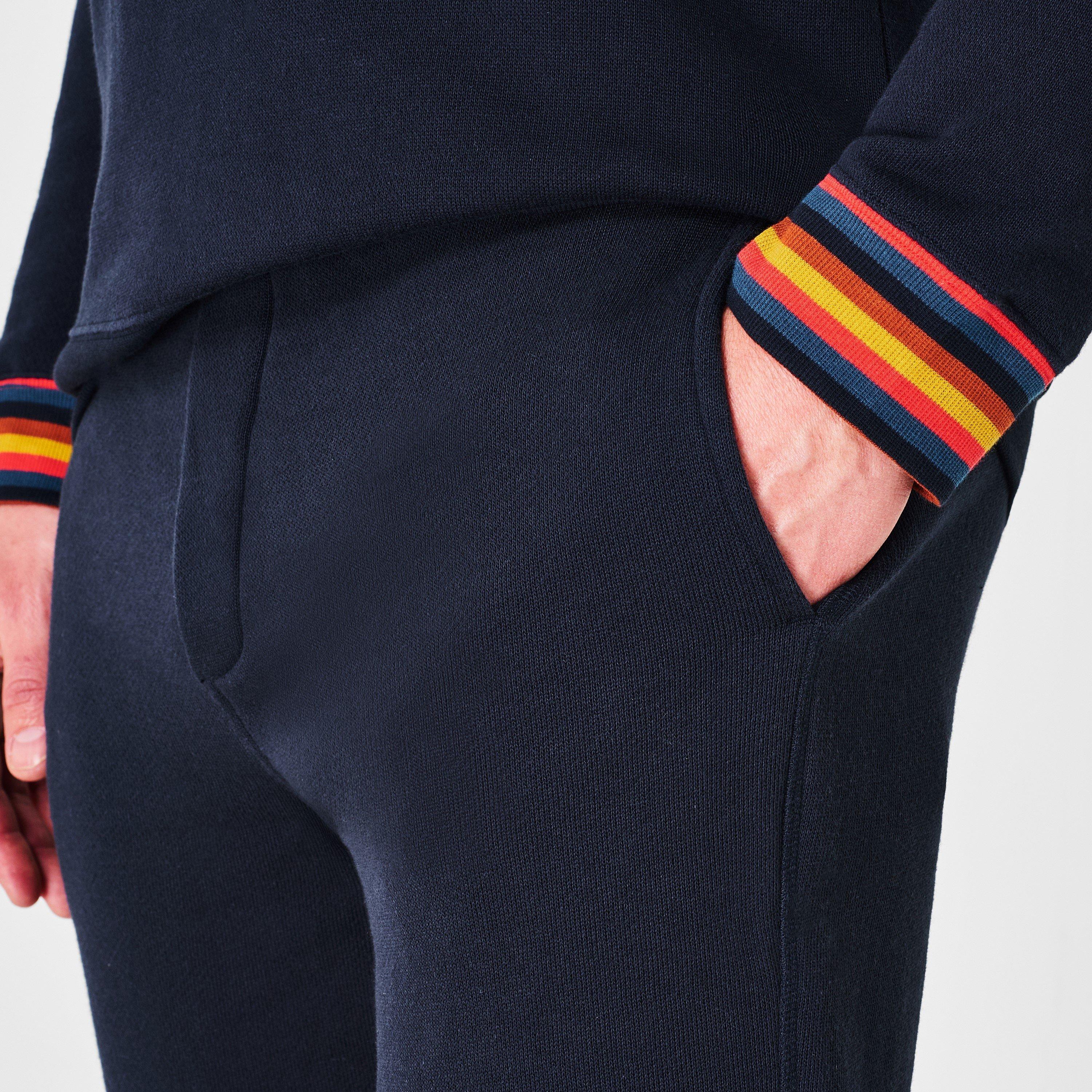 Blue 48 - Paul Smith - Stripe Jogging Bottoms - 6