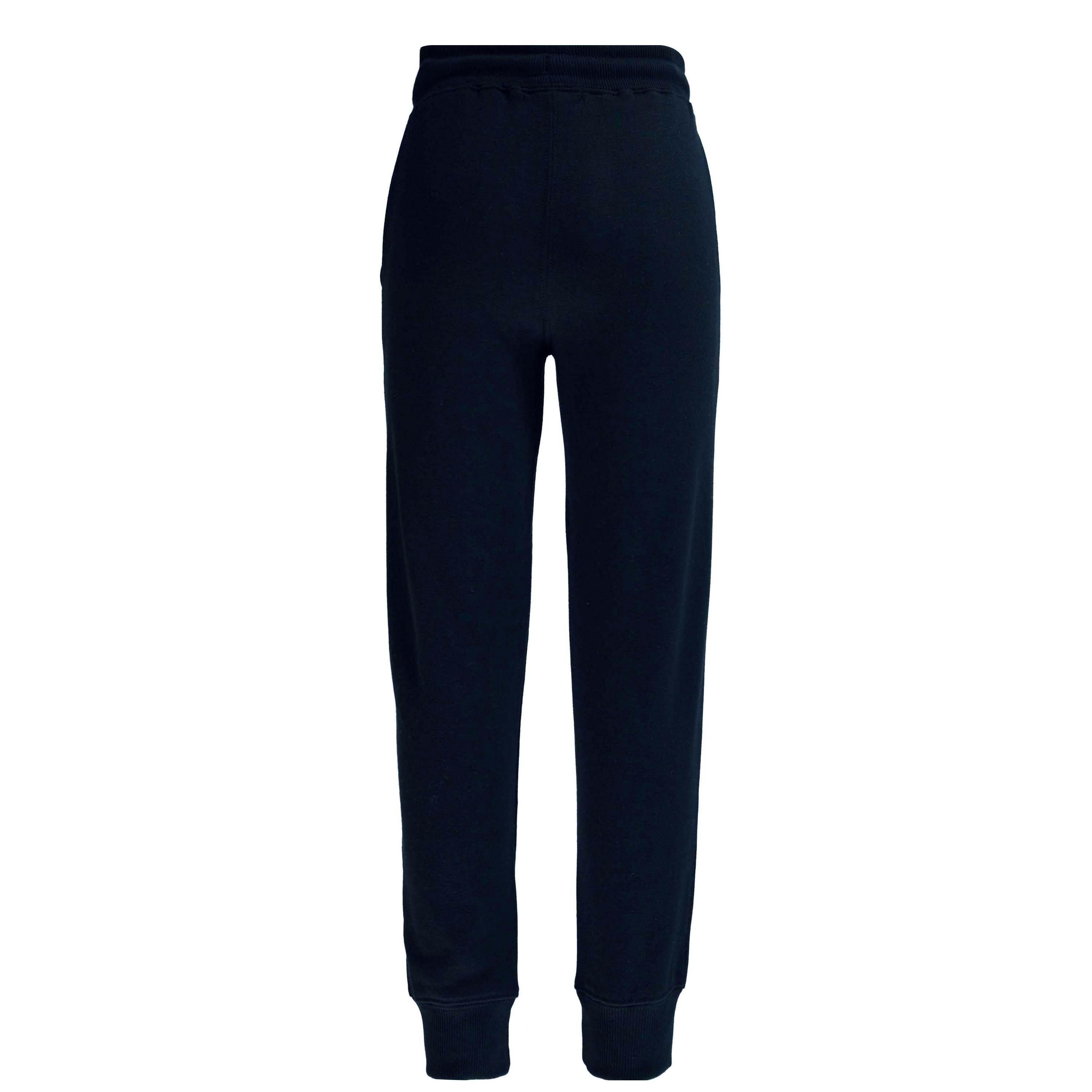 Navy - True Religion - Horseshoe Jogging Bottoms - 2