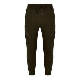 CP Company Fleece Tapered Joggers