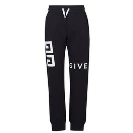 GIVENCHY 4g Jogging Bottoms Juniors