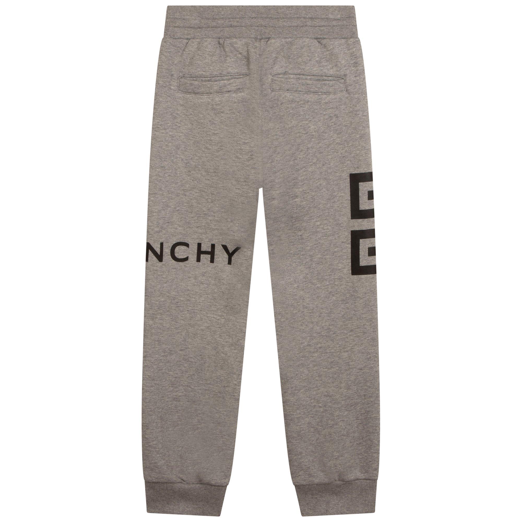 Grey A47 - GIVENCHY - 4g Jogging Bottoms Juniors - 2