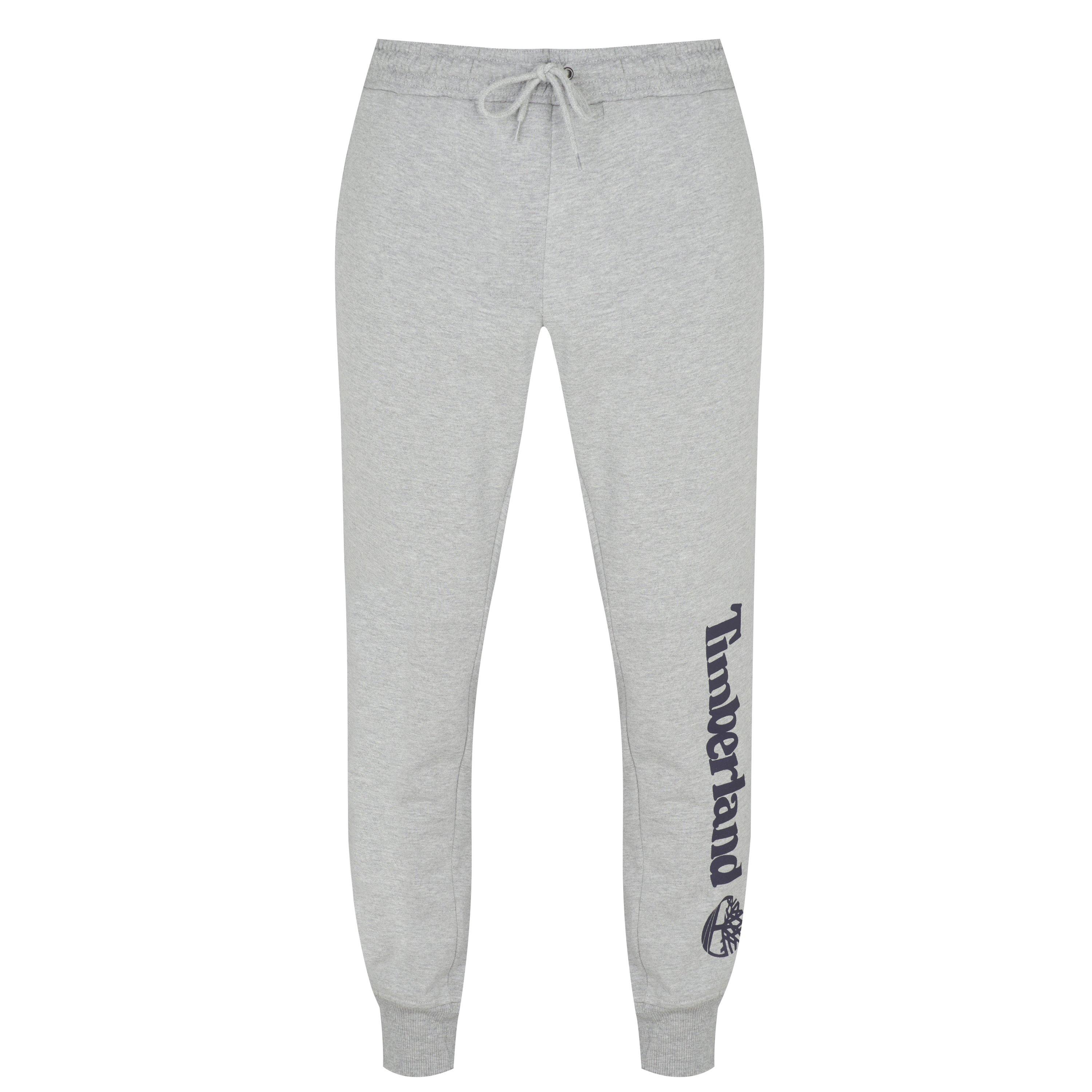 Grey sweatpants timberlands online