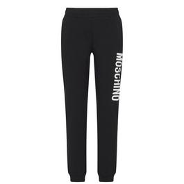 Moschino Juniors Logo Jogger