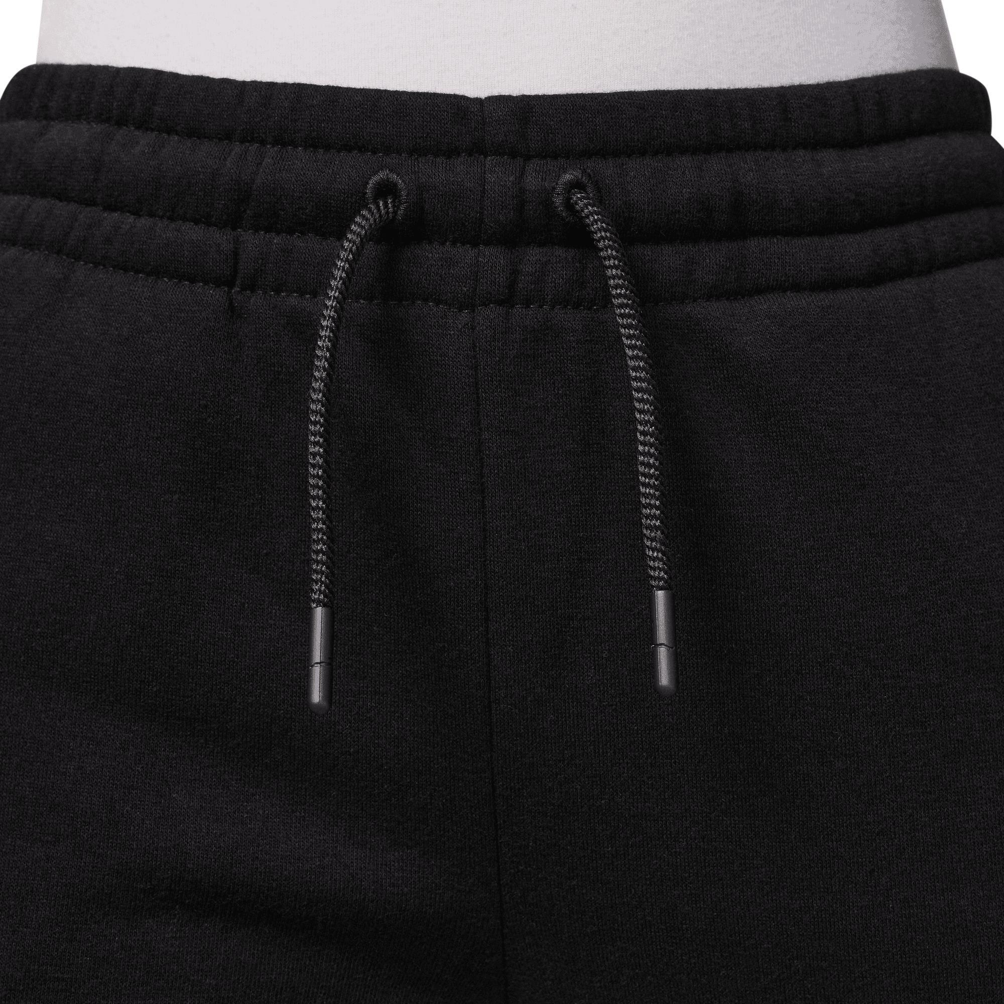 Sort/Hvid - Air Jordan - Jordan Jumpman Essentials Joggers Junior Girls - 5