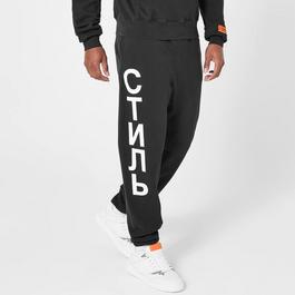 Heron Preston Ctnmb Jogging Pants