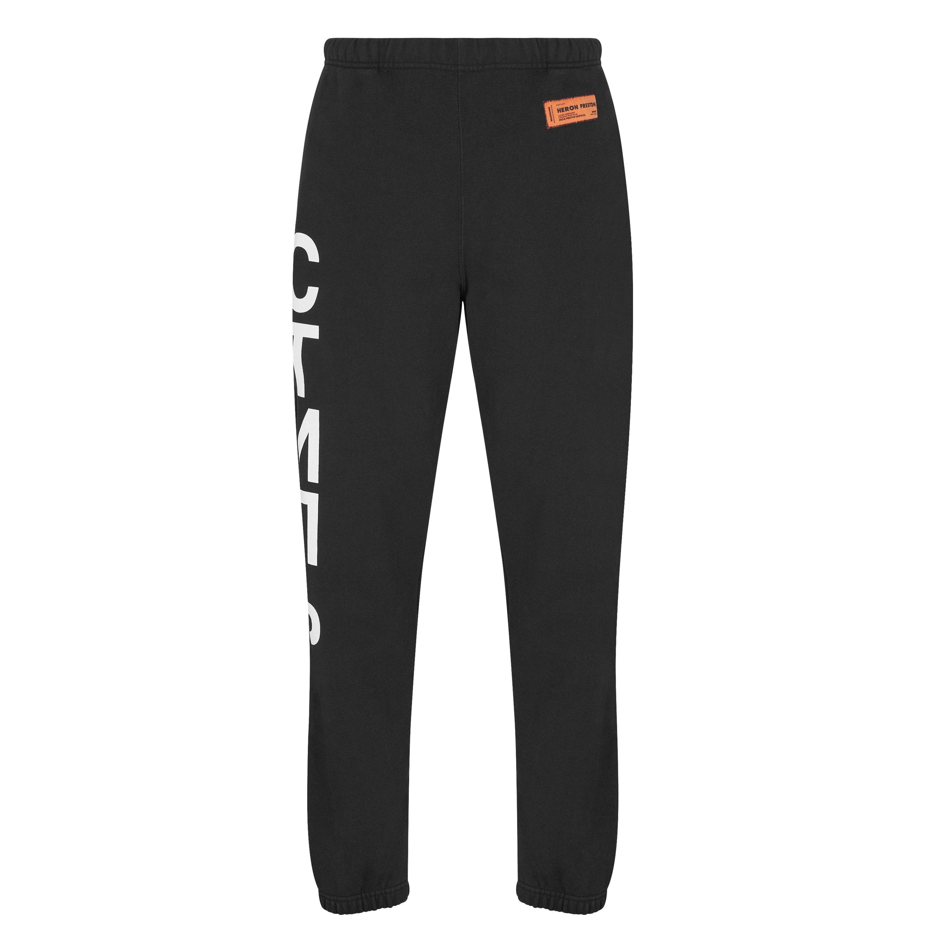 Black 1001 - Heron Preston - Ctnmb Jogging Pants - 5