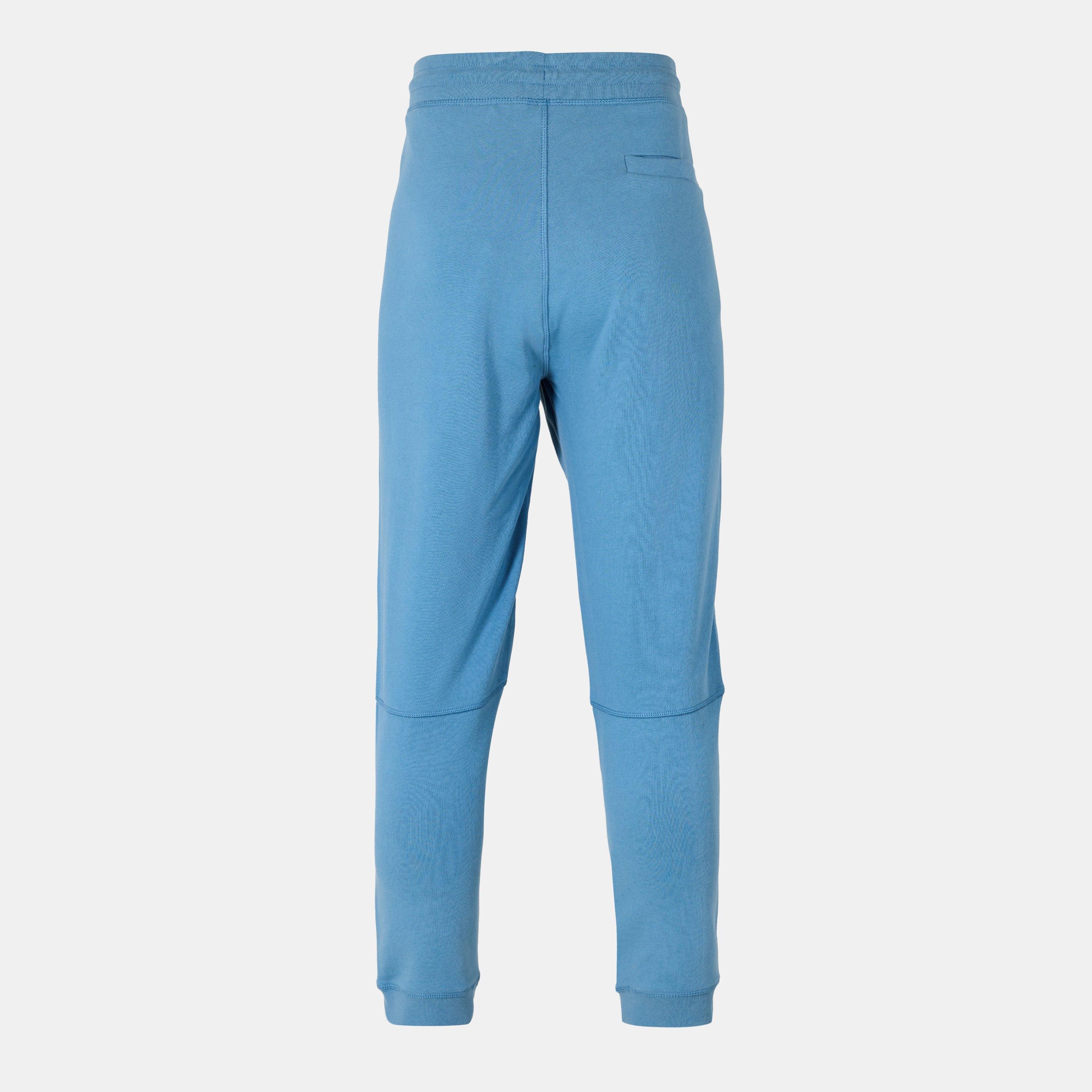 Pastel Blue - Boss - Men's Sestart Jogger Tapered Fit Bottoms - 2
