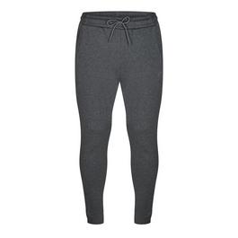 Boss Men's HadikoCurve Jog Rubberised Logo Jogging Bottoms