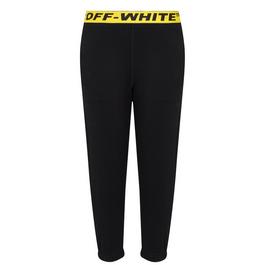 Off White Boys Industrial Jogging Pants