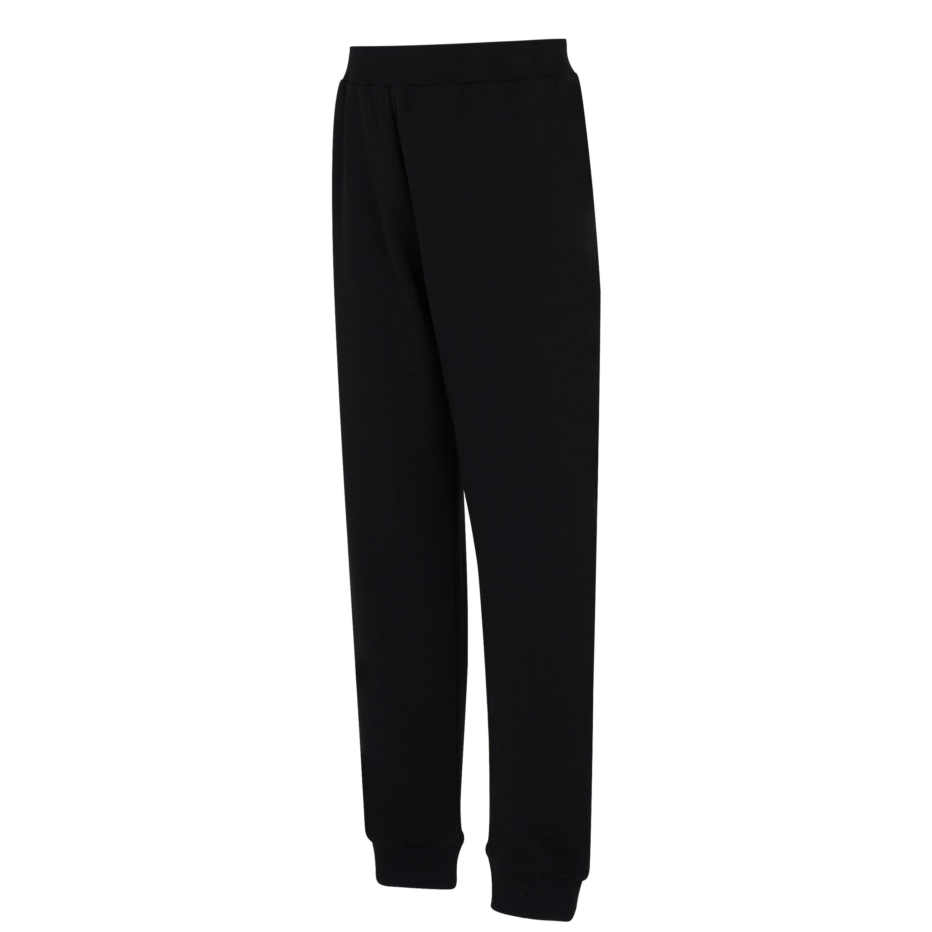 Black 2B130 - Versace - Junior Logo Joggers - 3