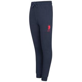 US Polo Assn US Polo Assn Jogging Bottoms Junior Boys