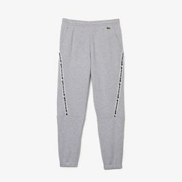 lacoste serigraphie Tape Jogging Pants