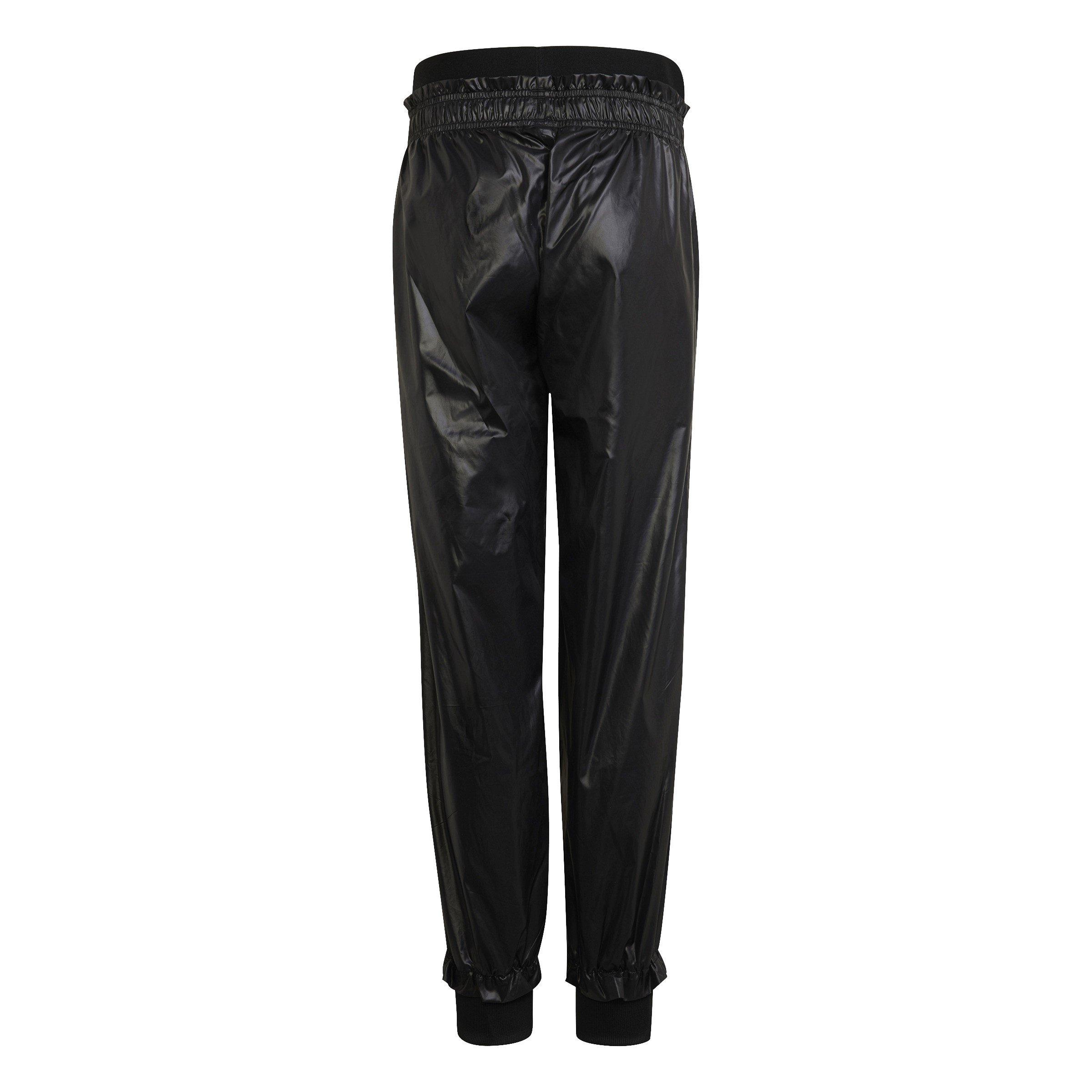 Preto/Prata - adidas - Woven Dance Joggers  Juniors - 2