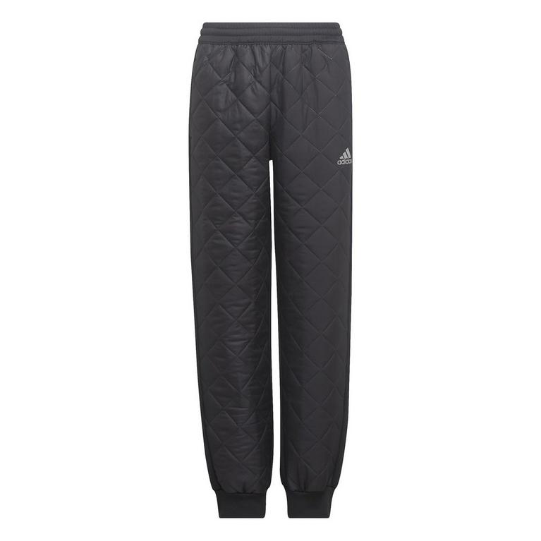 Noir - tubular adidas - FTRE Quilted Winter Joggers Juniors - 1