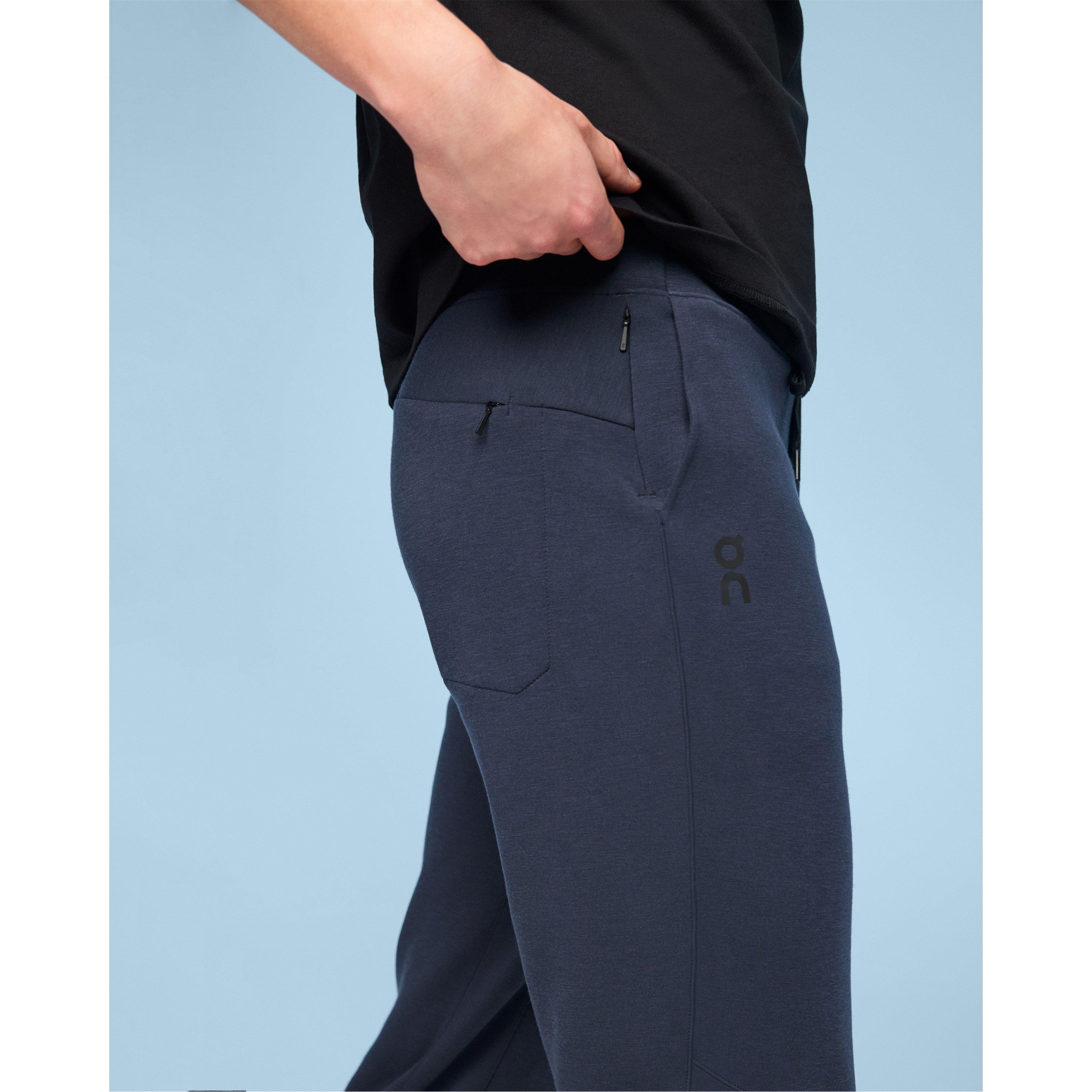Navy - On - Sweat Pant - 4