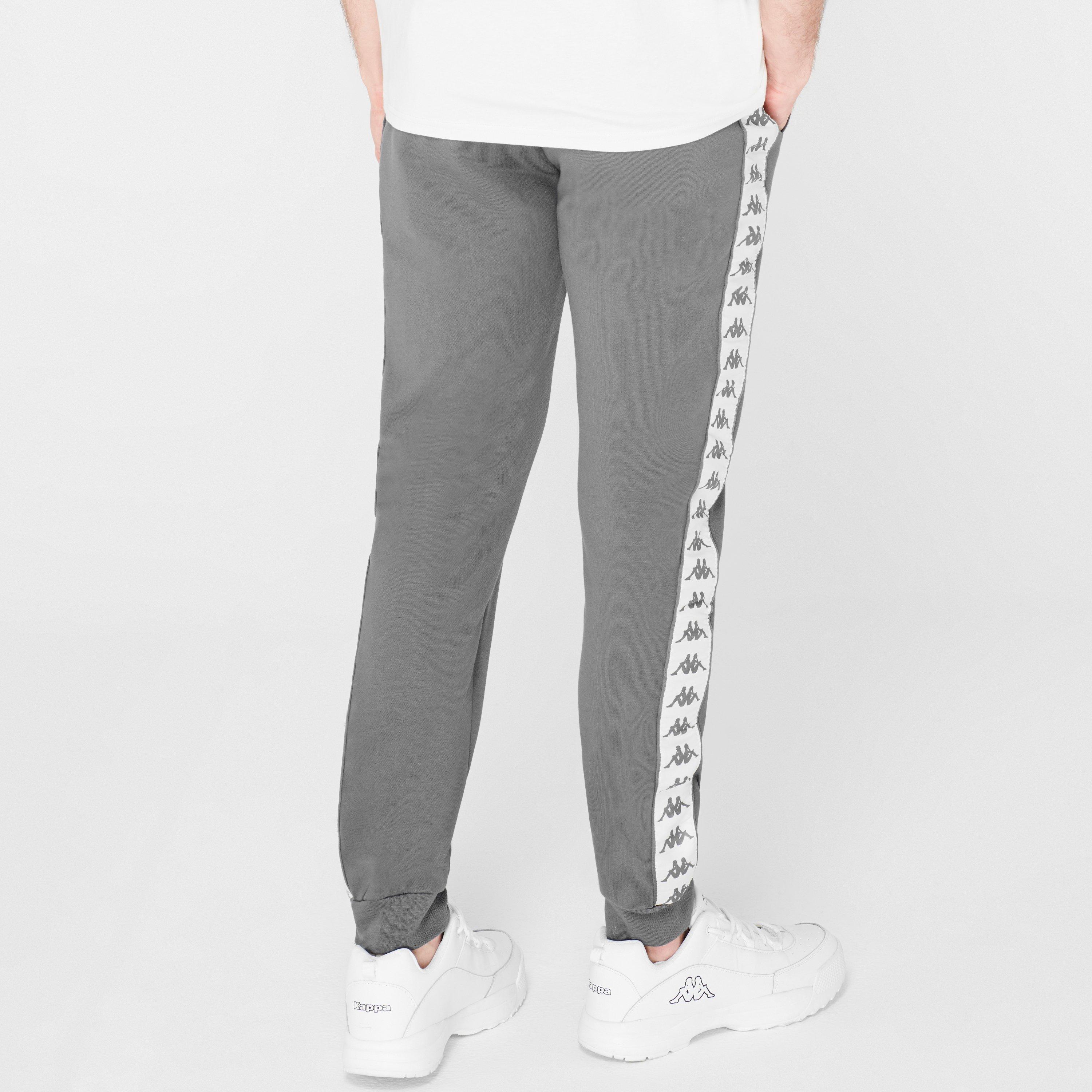 Kappa tape joggers sale