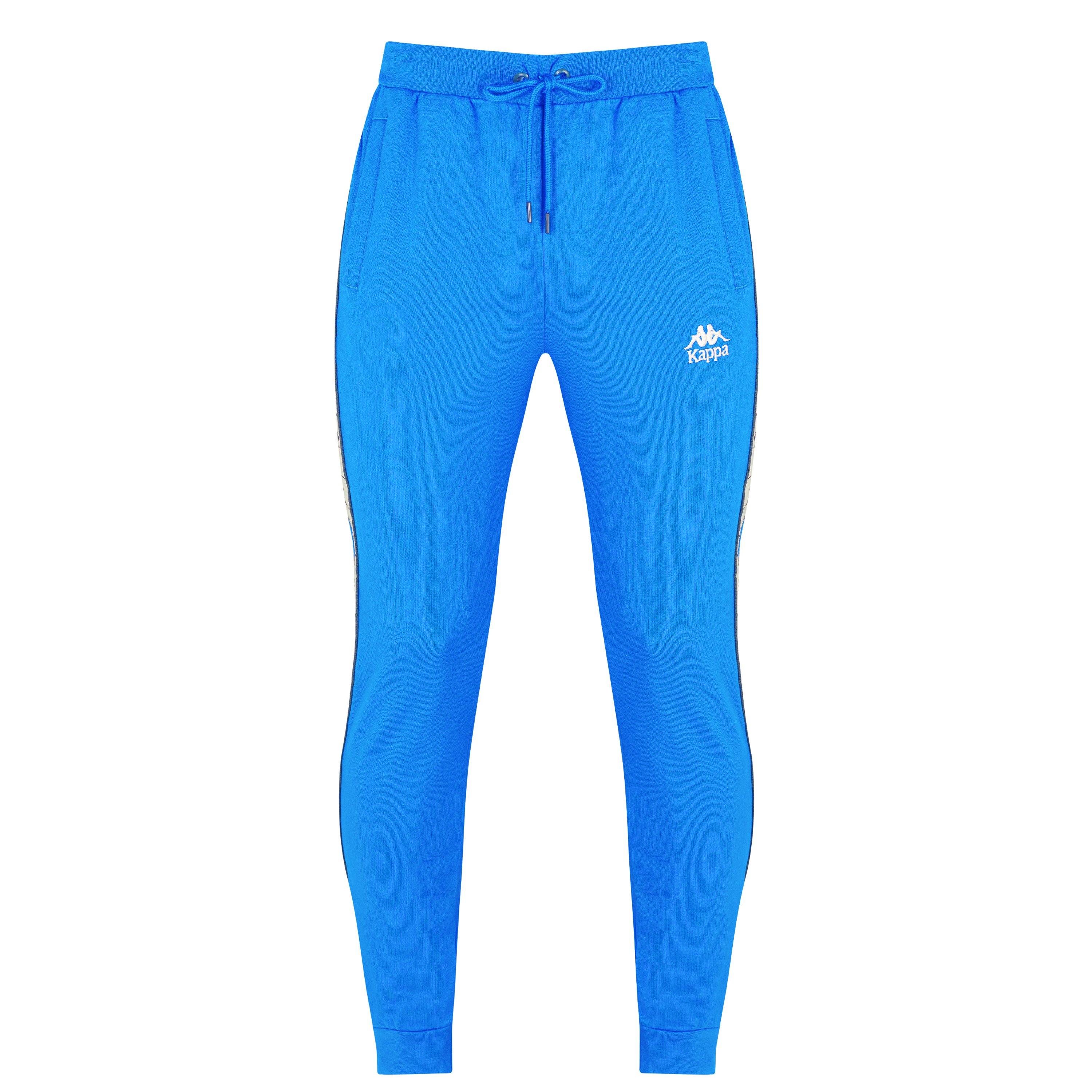 Blå Royal AL3 - Kappa - Banda Jogging Bottoms Mens - 1