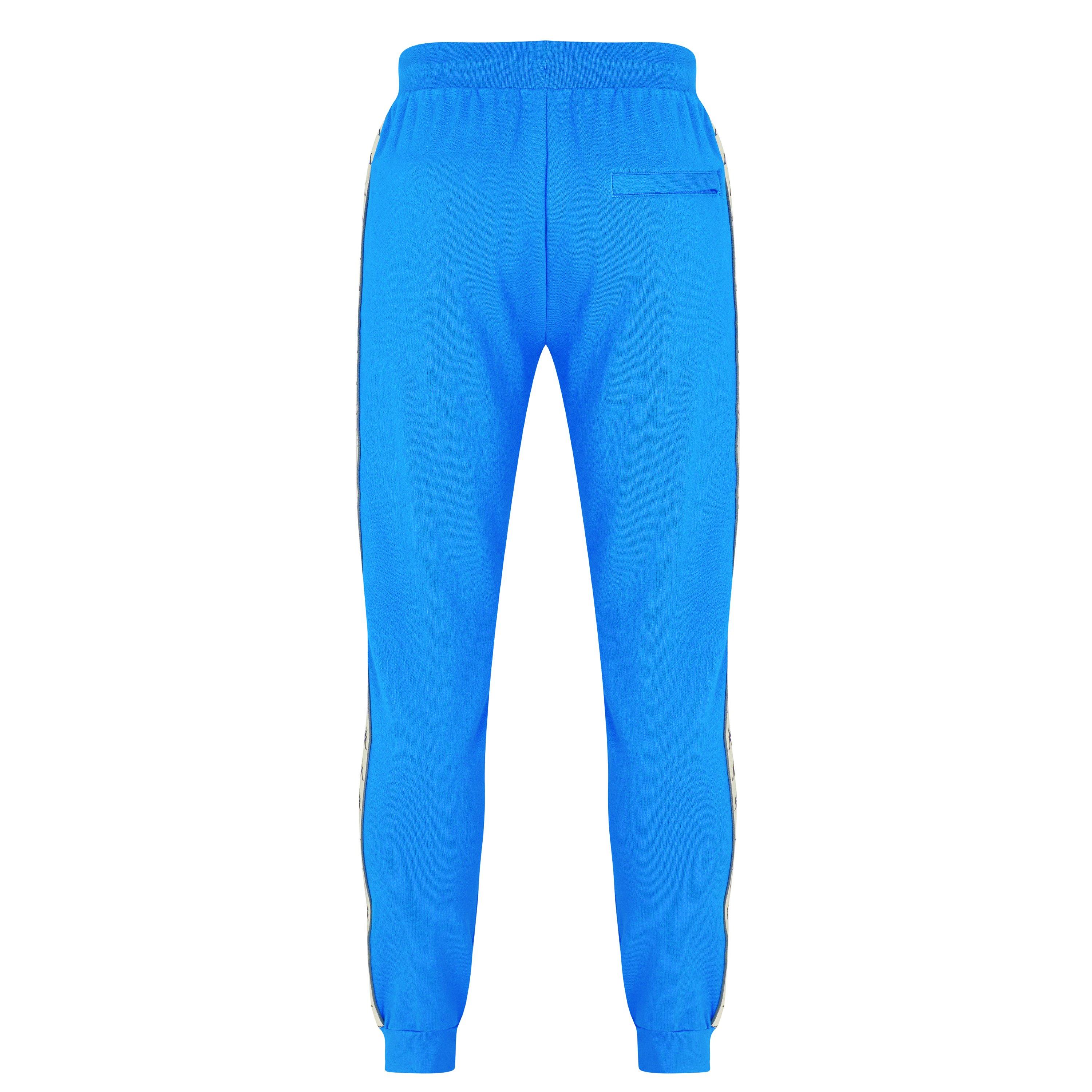 Plava Royal AL3 - Kappa - Banda Jogging Bottoms Mens - 6
