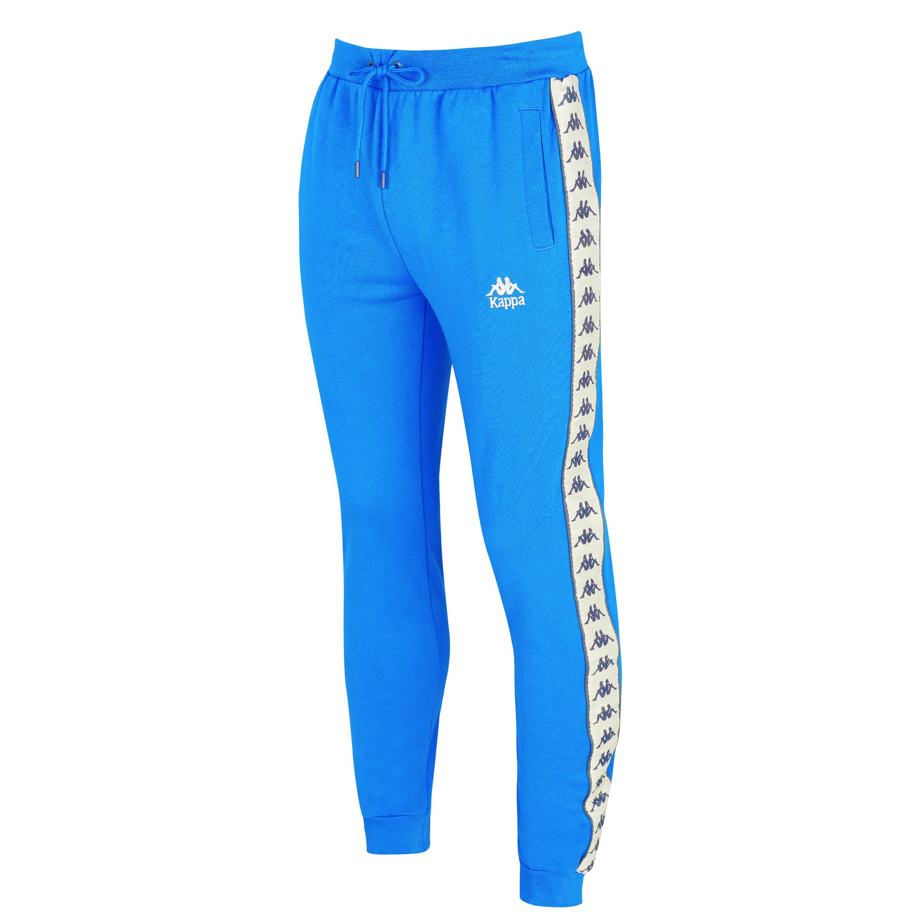 Plava Royal AL3 - Kappa - Banda Jogging Bottoms Mens - 7