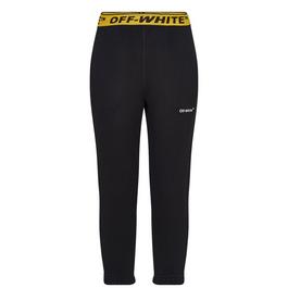 Off White Boys Industrial Jogging Pants