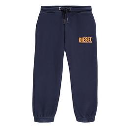 Diesel Logo Jogging Pants Juniors