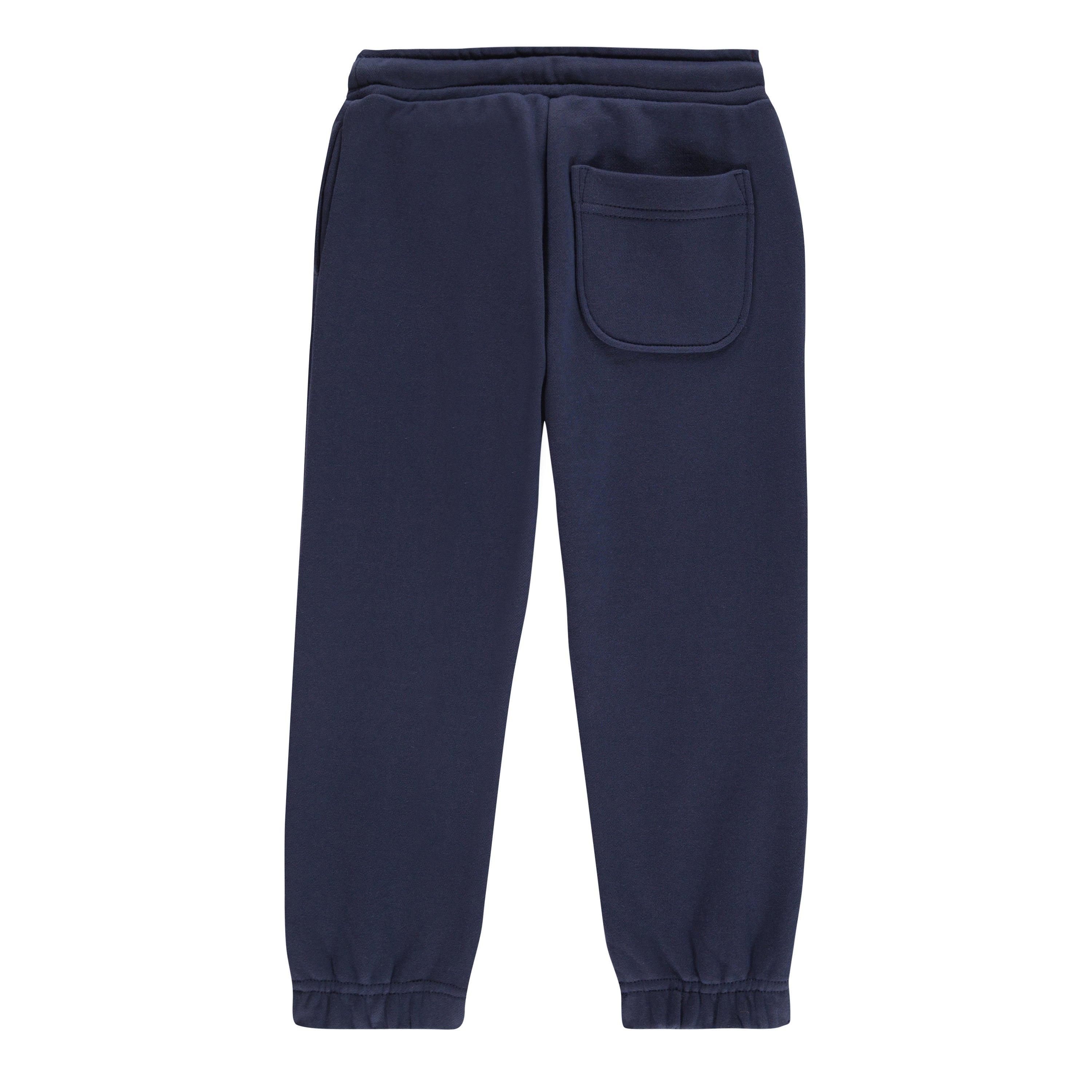 Marineblauw/Rode K8ATA - Diesel - Logo Jogging Pants Juniors - 2