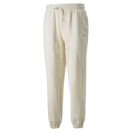 Puma Fleeced Jogging Bottoms Mens