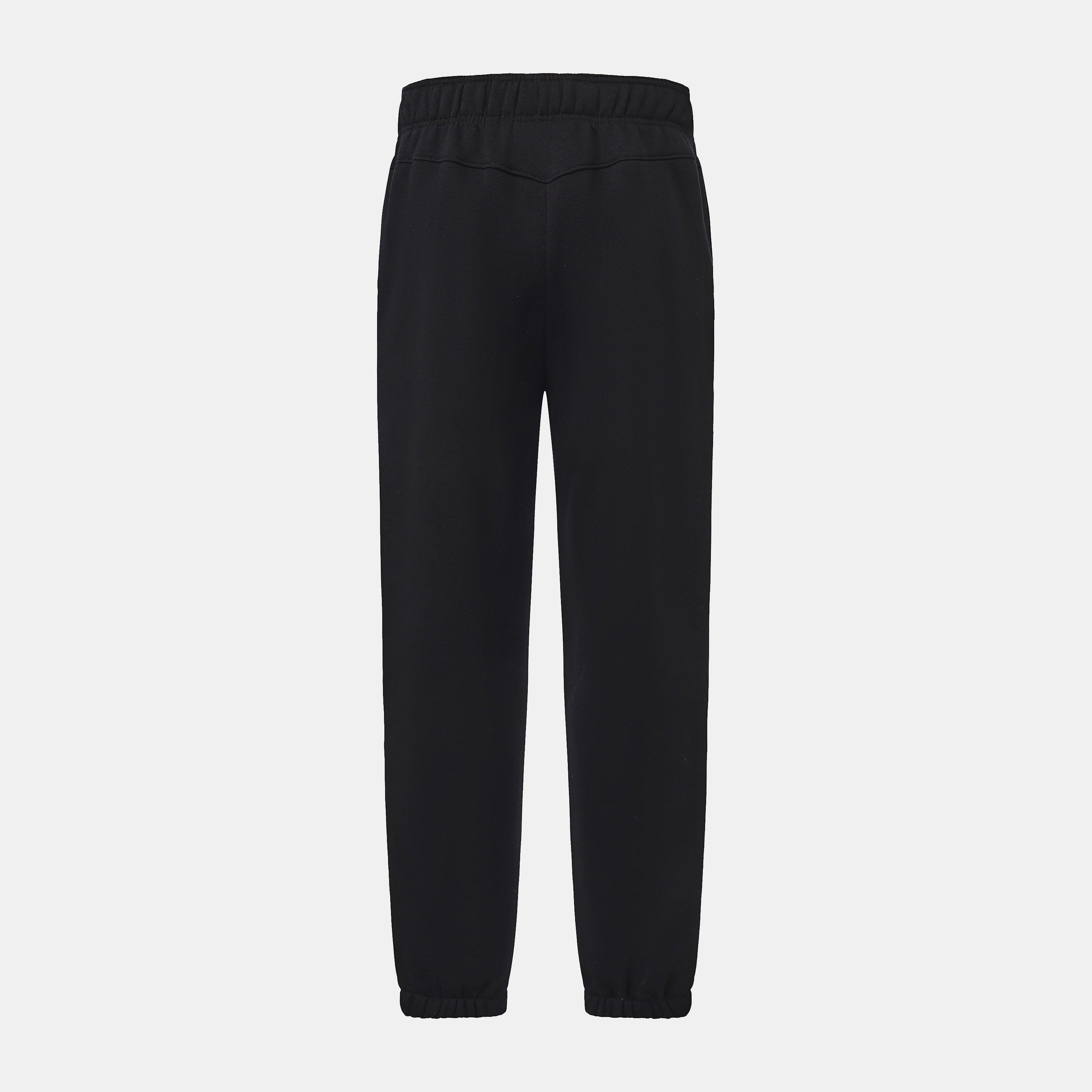 Preto - Lonsdale - Essential Joggers Mens - 2