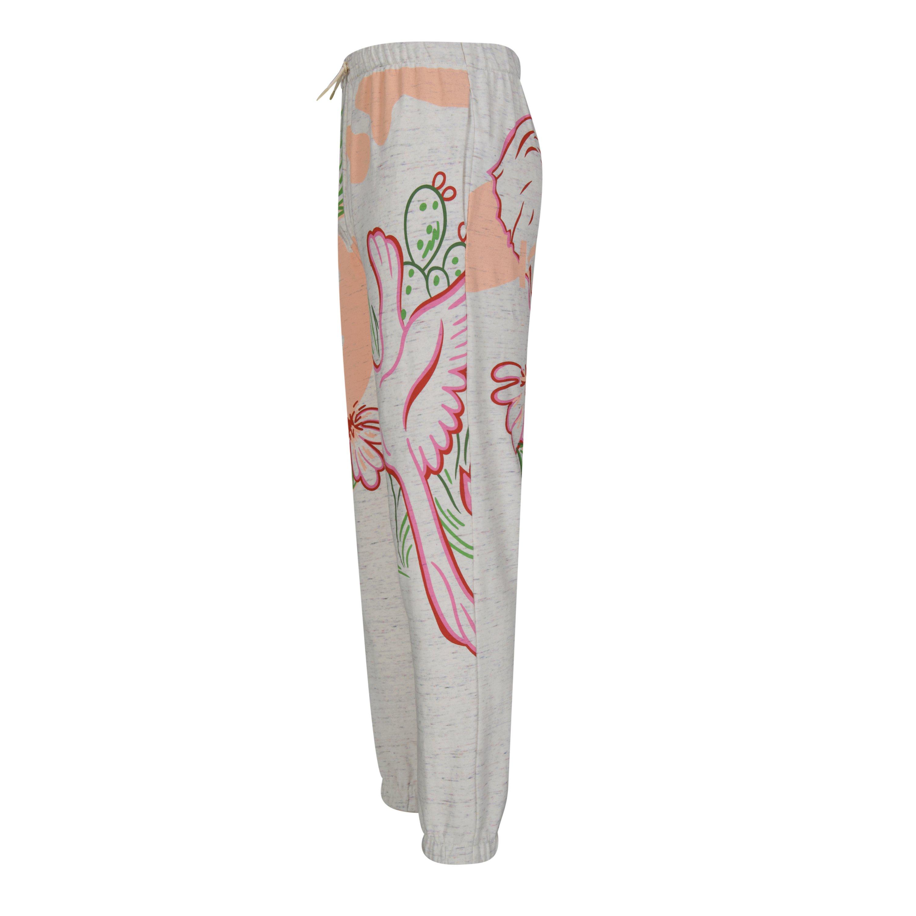 Off White - Kenzo - Kids' All Over Print Closed Hem Fleece Joggers - 3