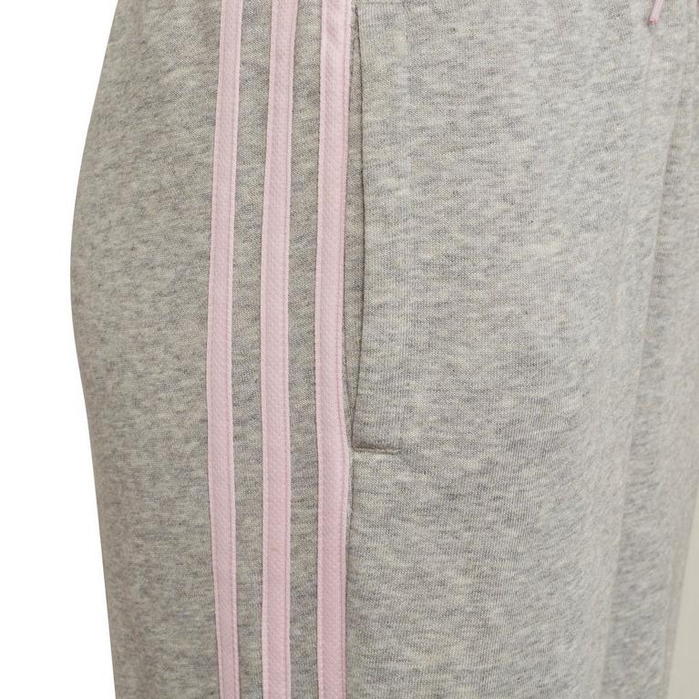 GreyH/Pink - adidas - 3S Fl Jog Jn99 - 5